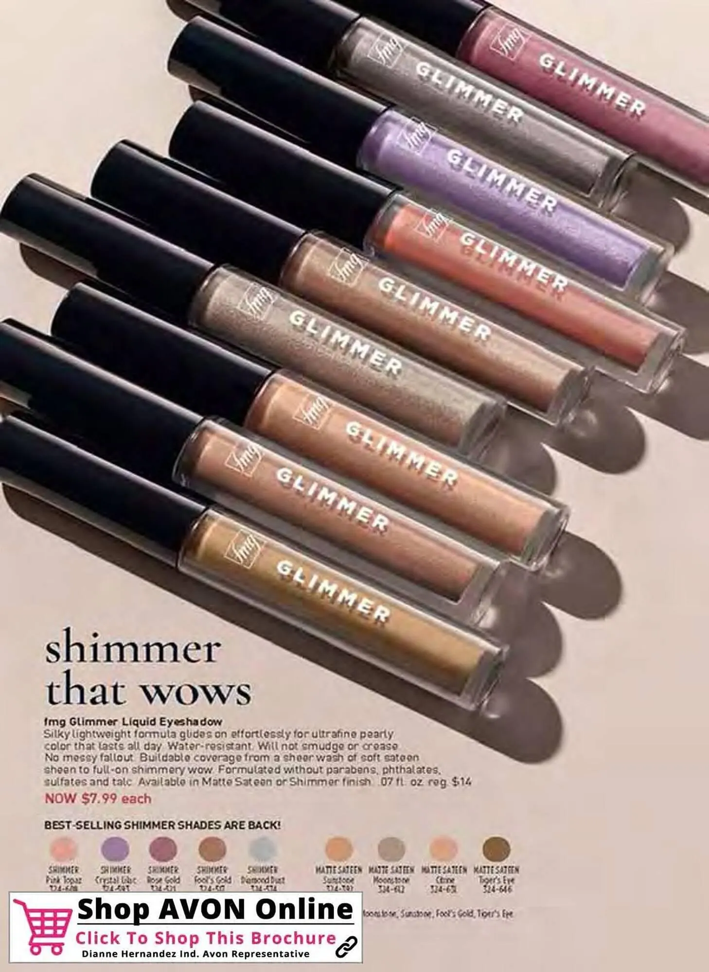 Avon catalogue - Catalogue valid from 3 June to 30 June 2025 - page 44