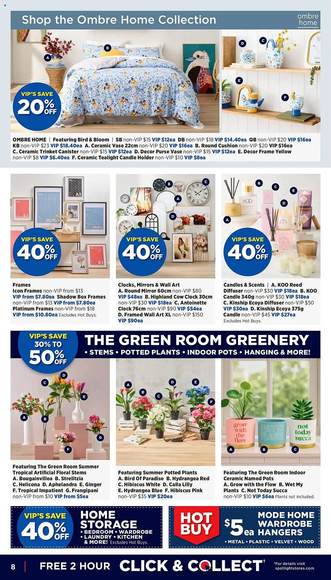 Spotlight catalogue - Catalogue valid from 20 January to 3 February 2026 - page 8