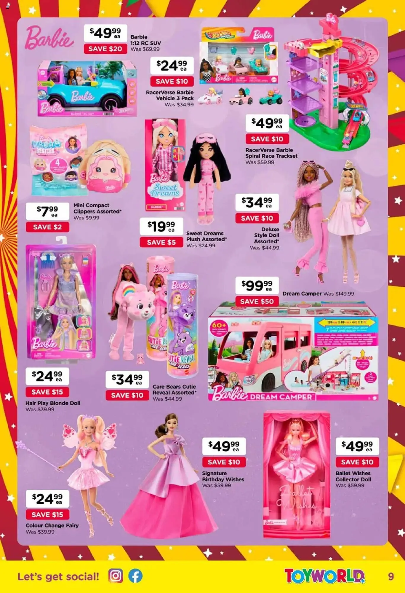 Toyworld catalogue - Catalogue valid from 1 June to 22 June 2025 - page 9