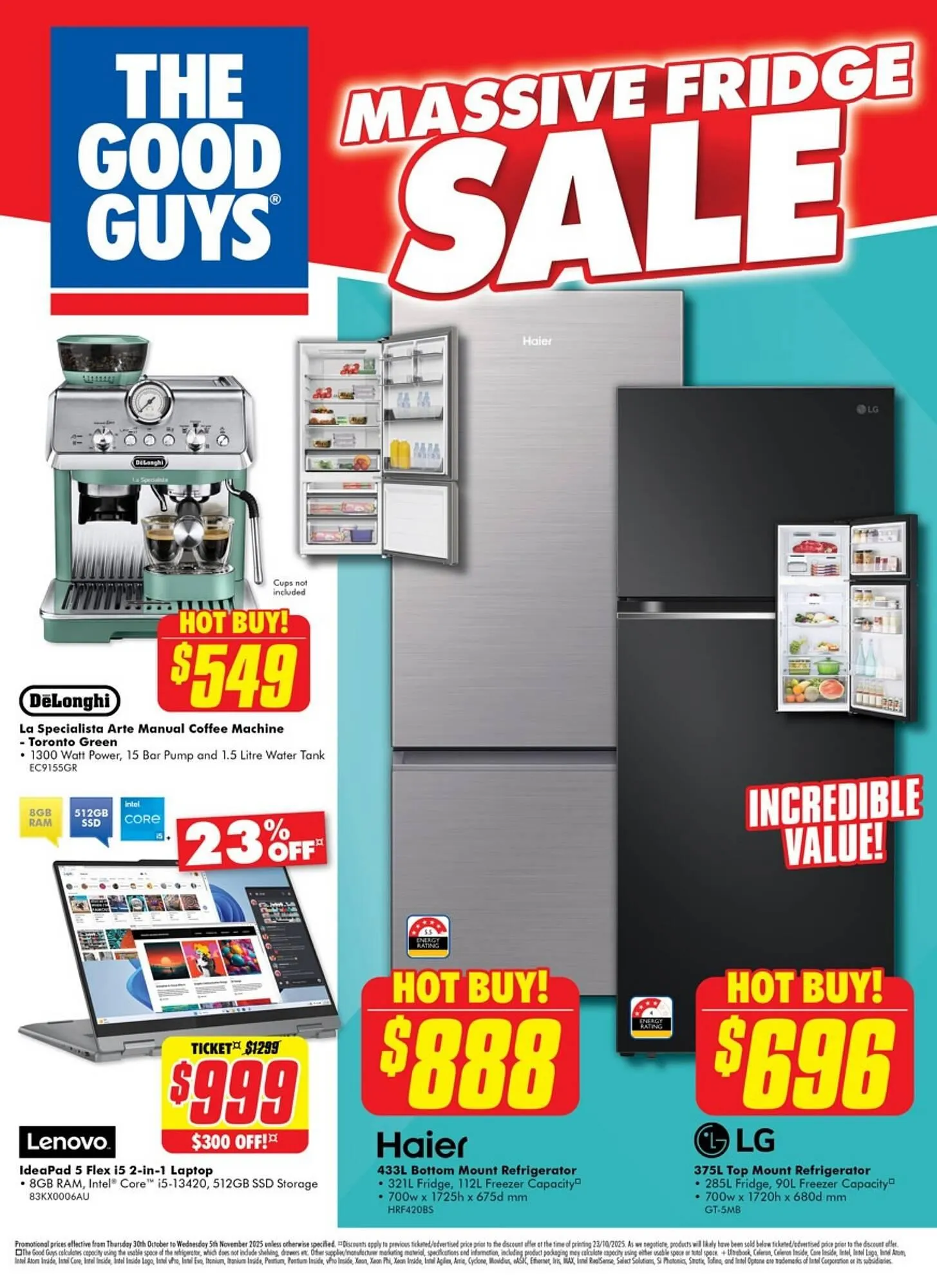 The Good Guys catalogue - Catalogue valid from 1 November to 5 November 2025 - page 16