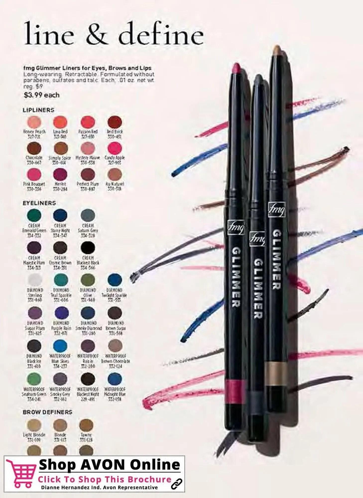 Avon catalogue - Catalogue valid from 6 May to 20 May 2025 - page 96