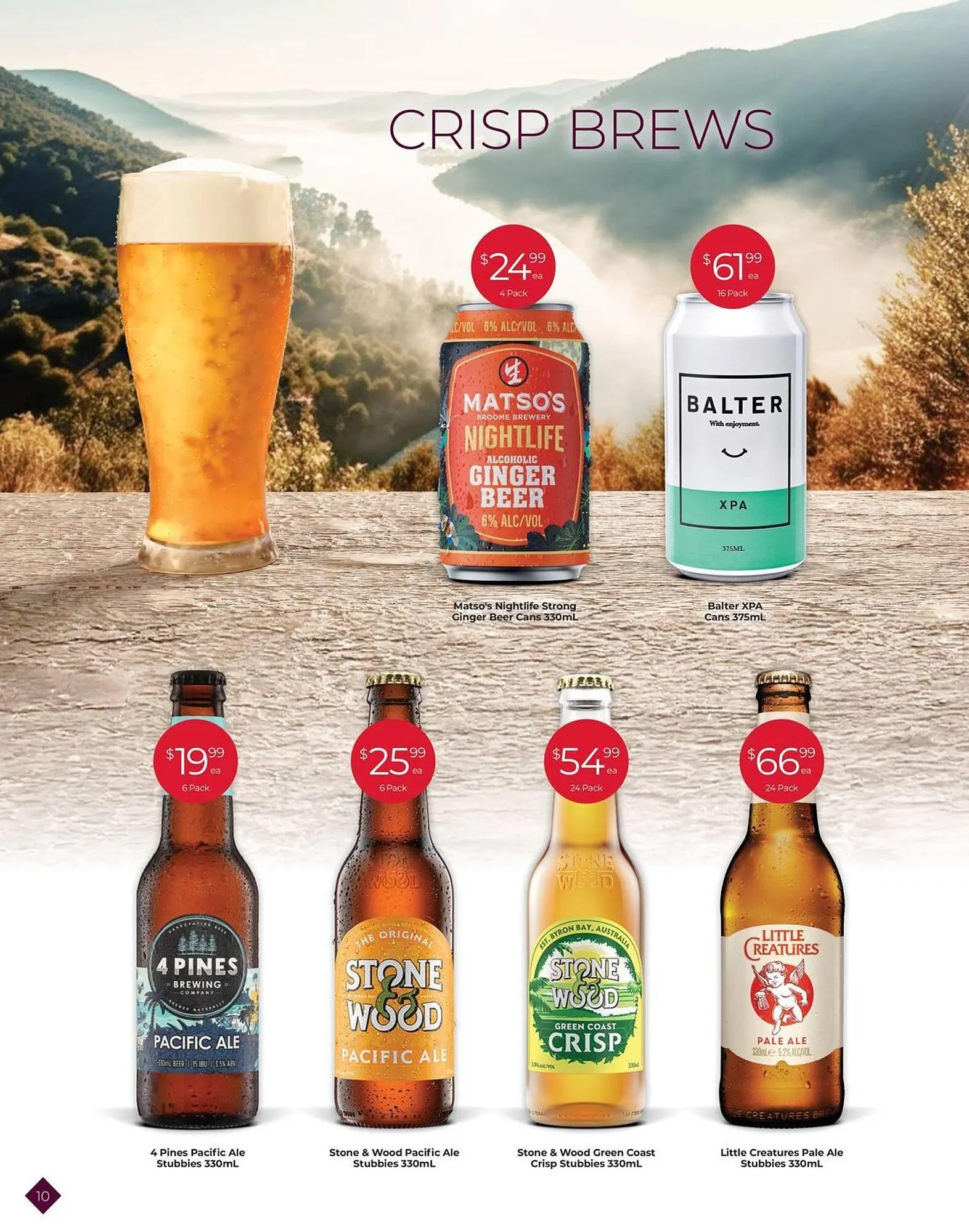 Porters catalogue - Catalogue valid from 25 June to 29 July 2025 - page 10