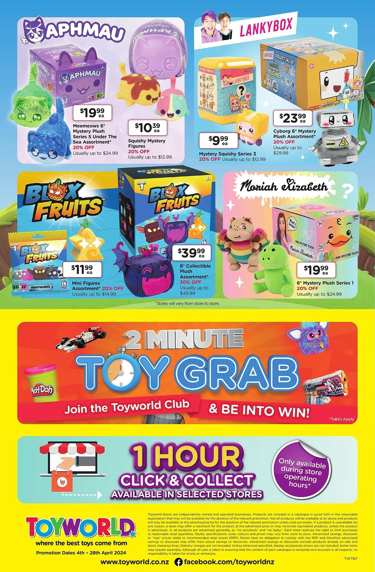 Toyworld catalogue - Catalogue valid from 4 April to 28 April 2024 - page 16