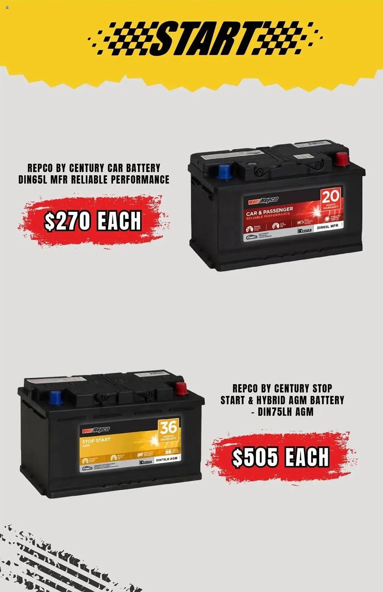 Repco catalogue - Catalogue valid from 20 May to 27 May 2025 - page 5