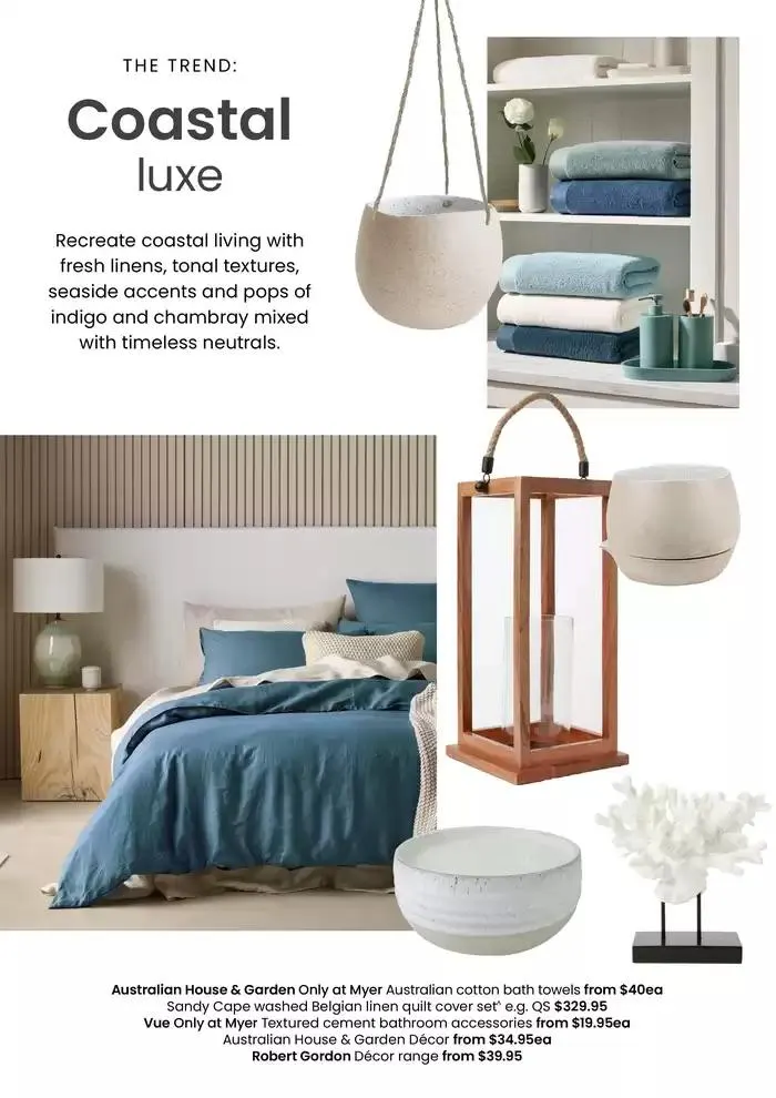 Myer Home Positional #1 - Catalogue valid from 4 February to 6 February 2025 - page 2