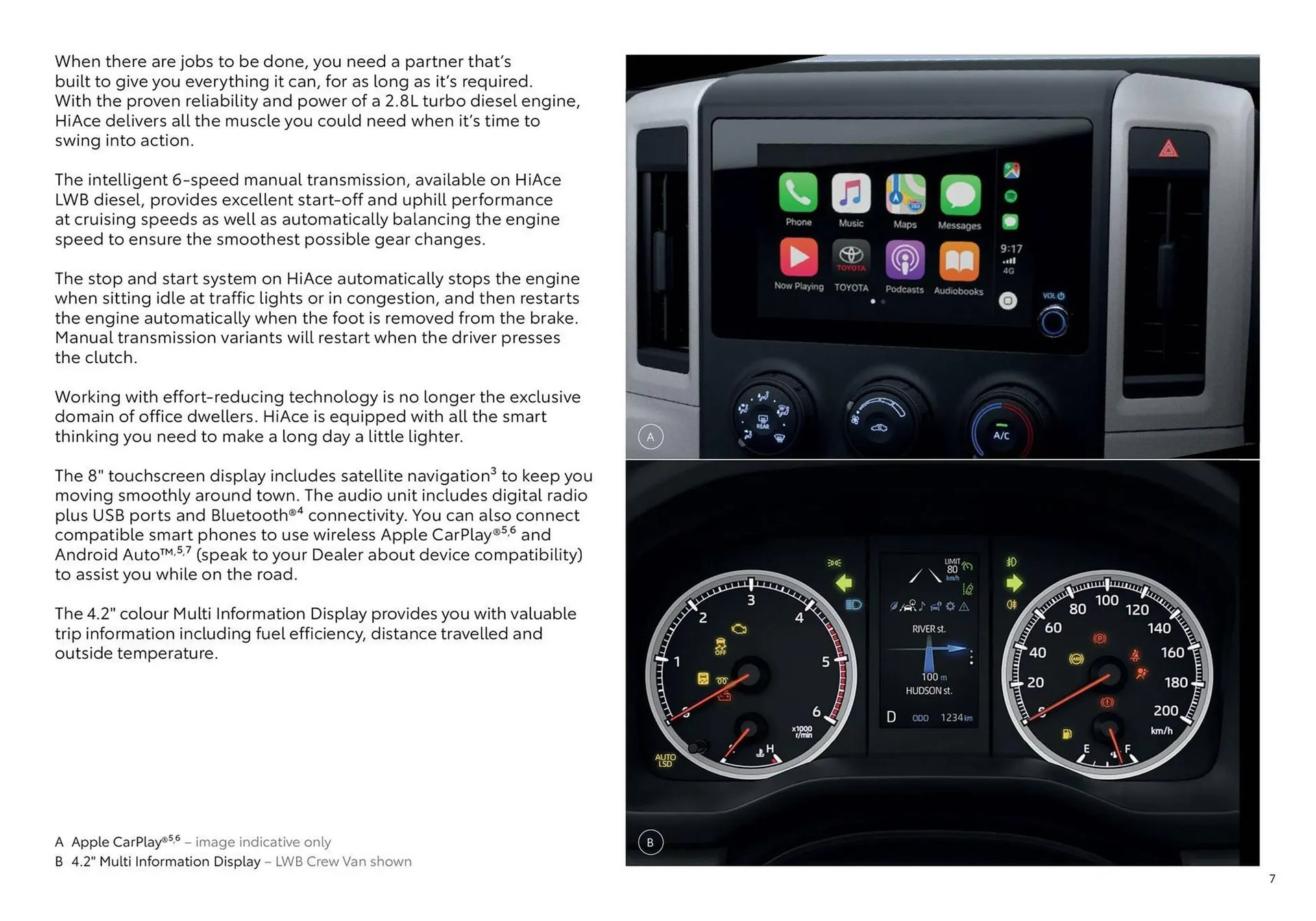 Toyota catalogue - Catalogue valid from 7 October to 7 October 2025 - page 7
