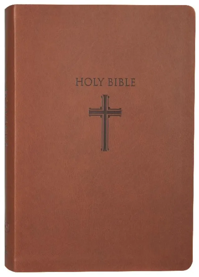 NKJV Holy Bible Super Giant Print (Red Letter Edition)