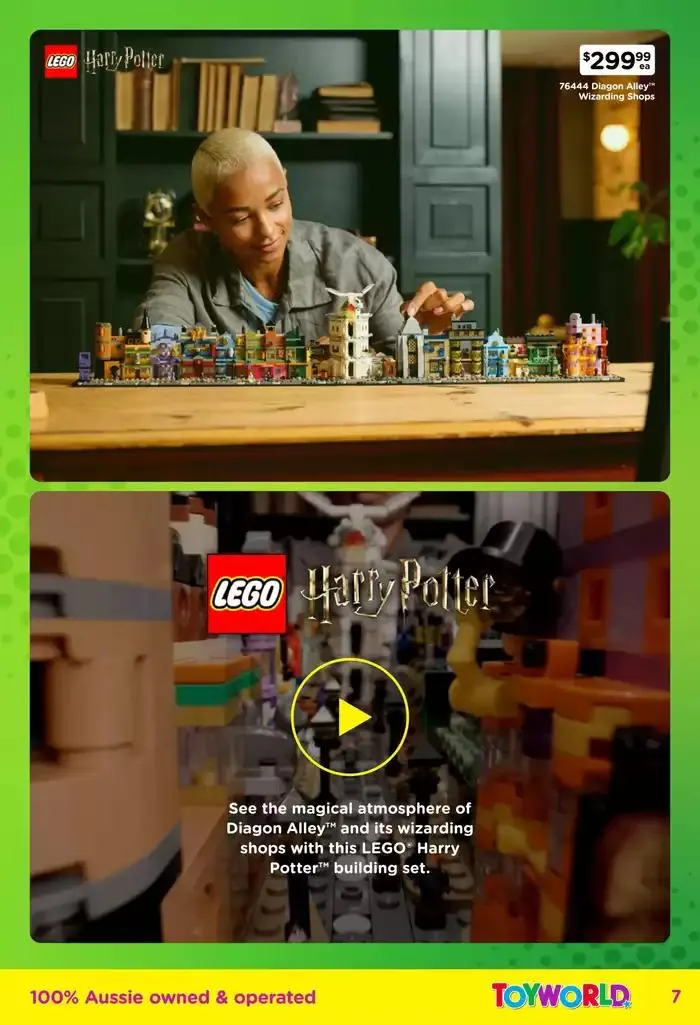 Lego Sets For All - Catalogue valid from 5 February to 2 March 2025 - page 7