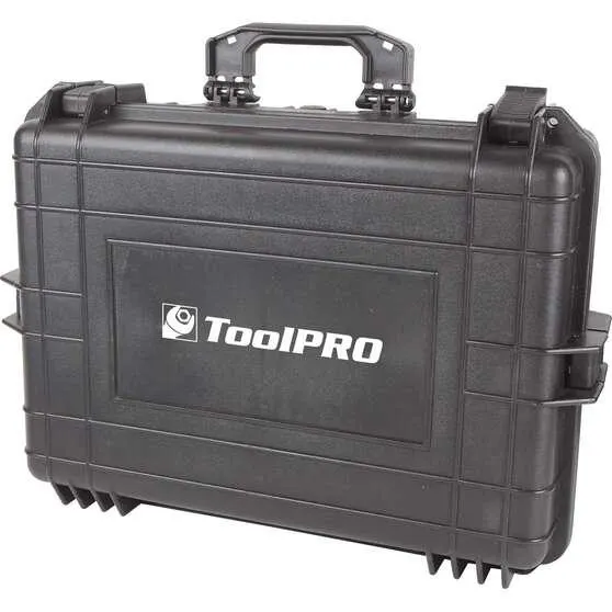 ToolPRO Safe Case Extra Large Black 560 x 430 x 215mm