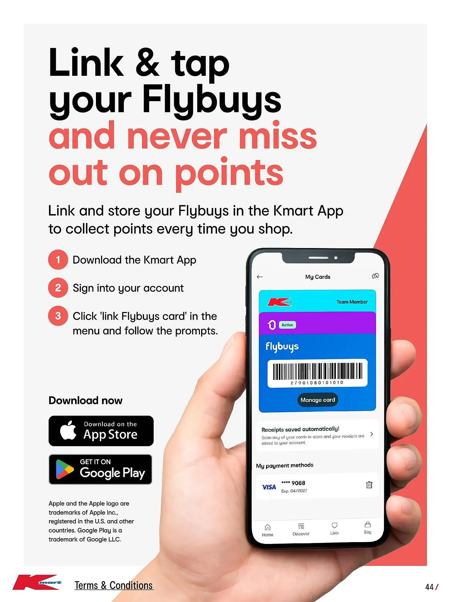 Kmart catalogue - Catalogue valid from 8 January to 4 February 2026 - page 44