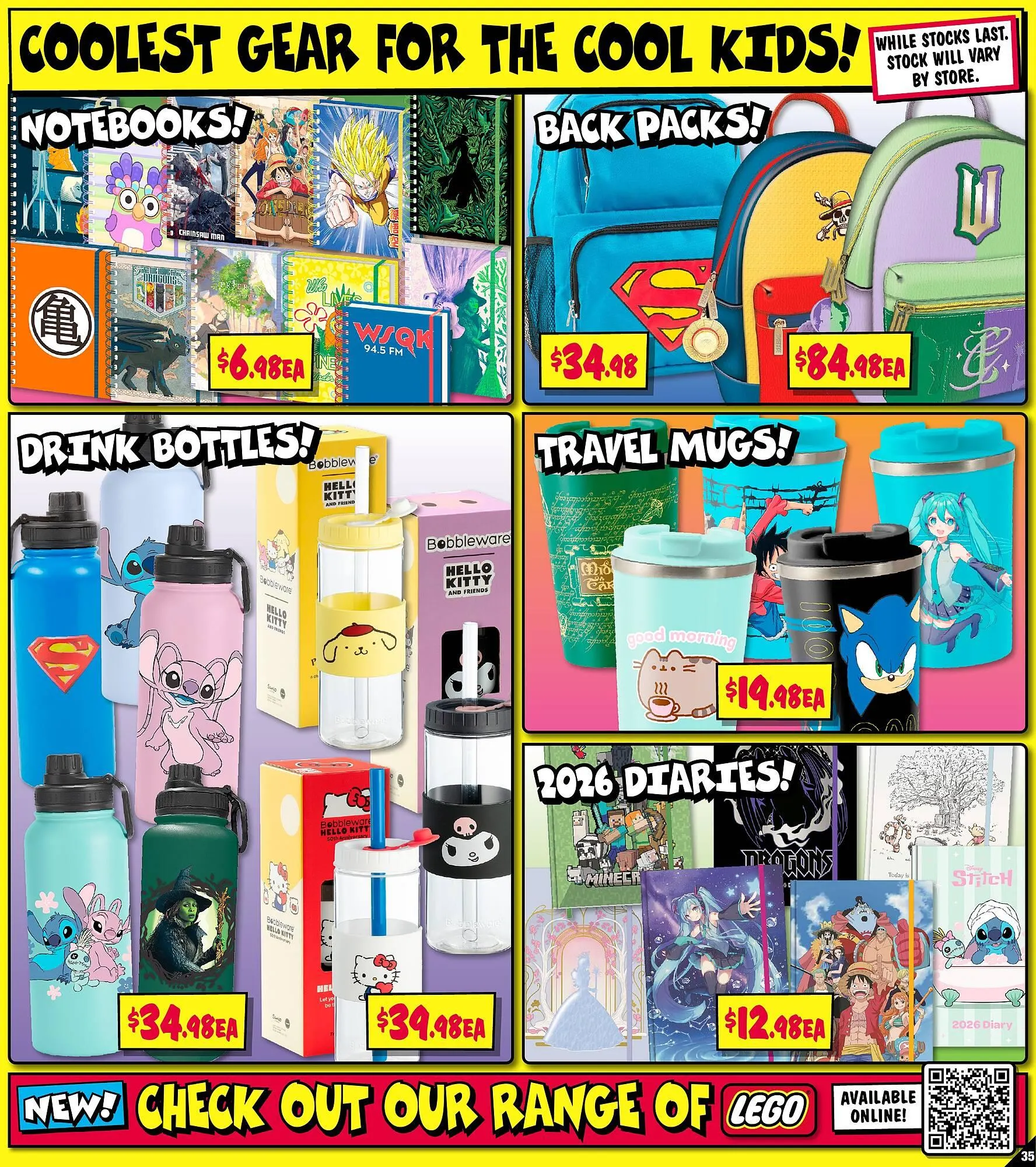 JB Hi-Fi catalogue - Catalogue valid from 18 December to 31 December 2025 - page 35