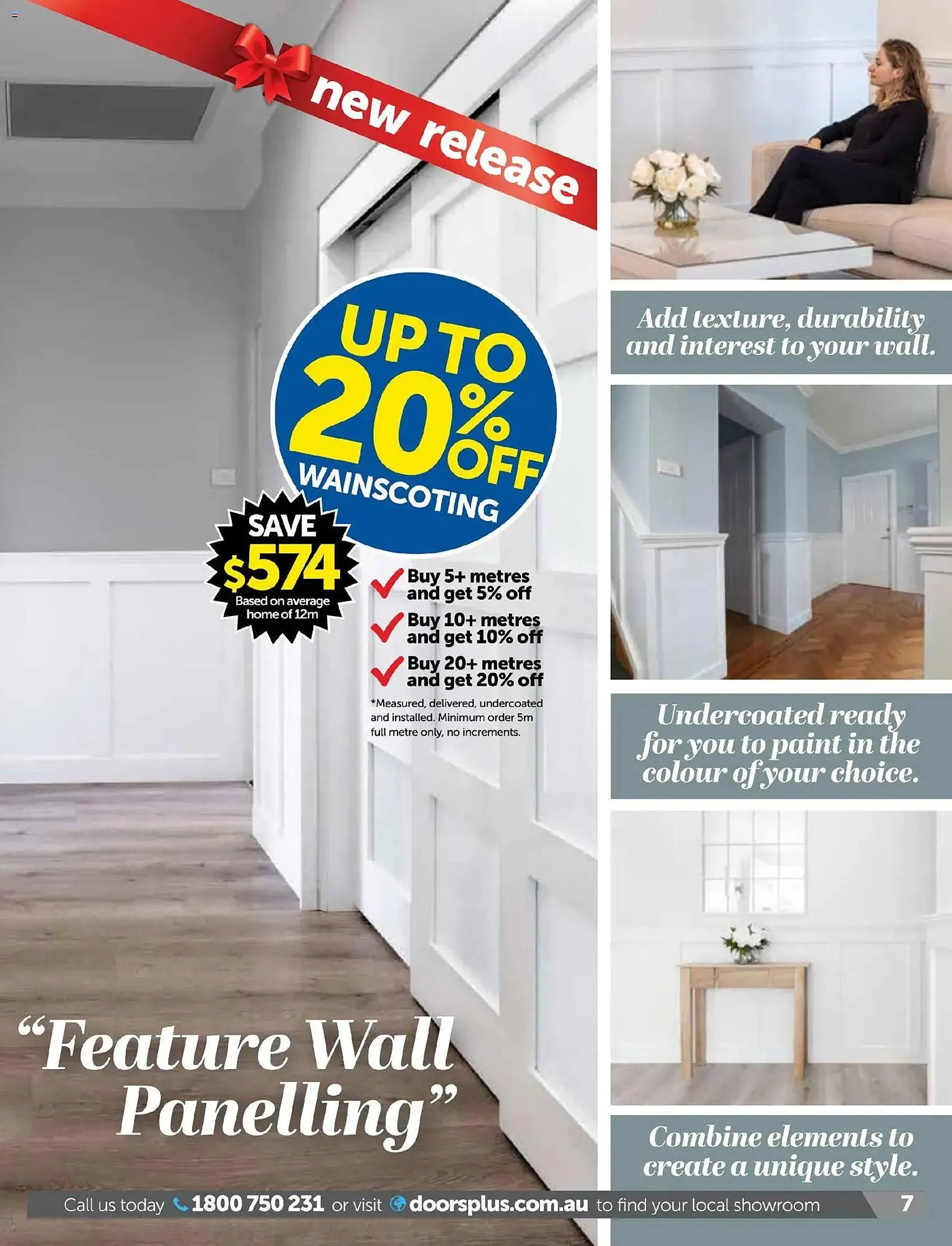 Doors Plus catalogue - Catalogue valid from 31 March to 30 April 2026 - page 7