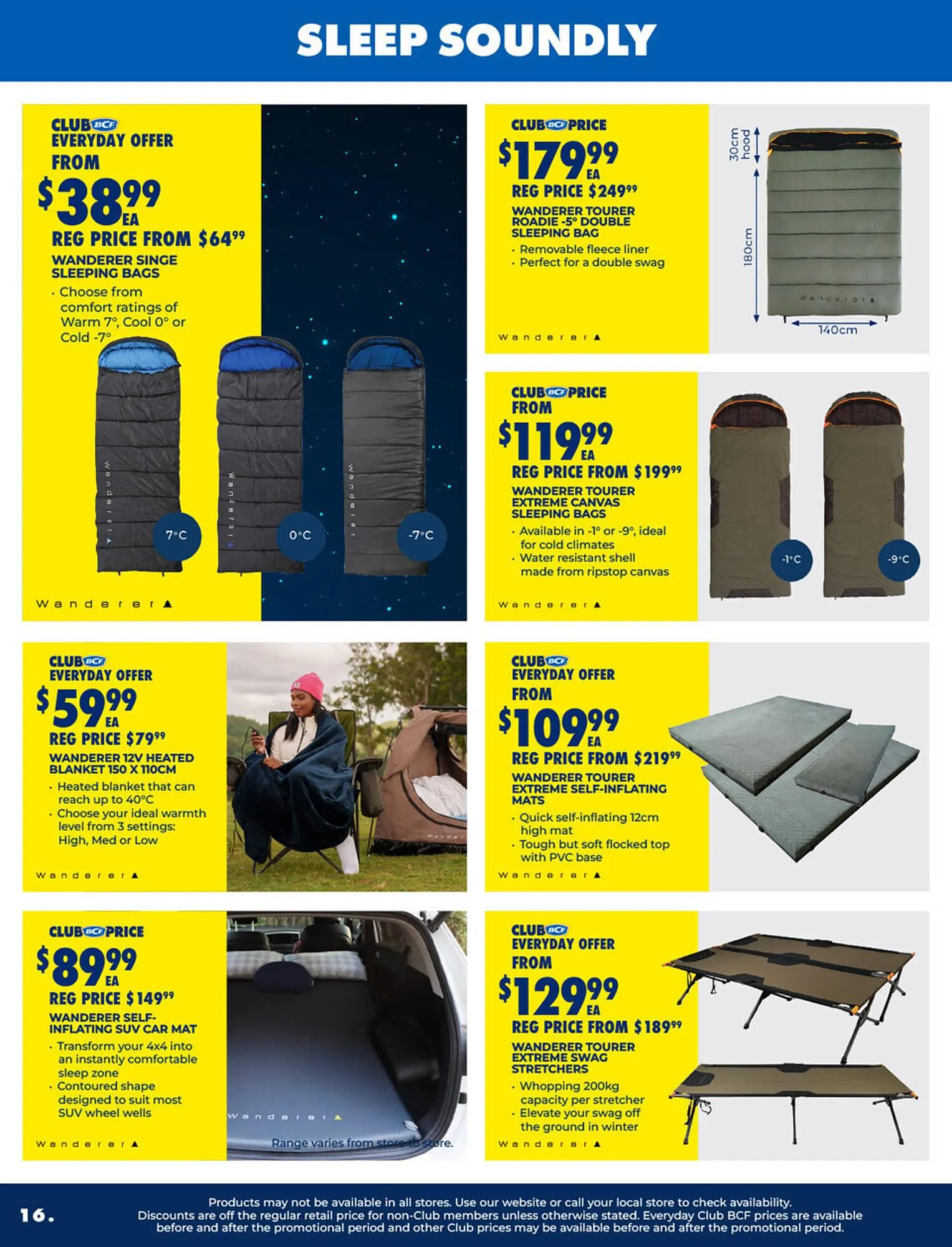 BCF catalogue - Catalogue valid from 28 April to 11 May 2026 - page 16