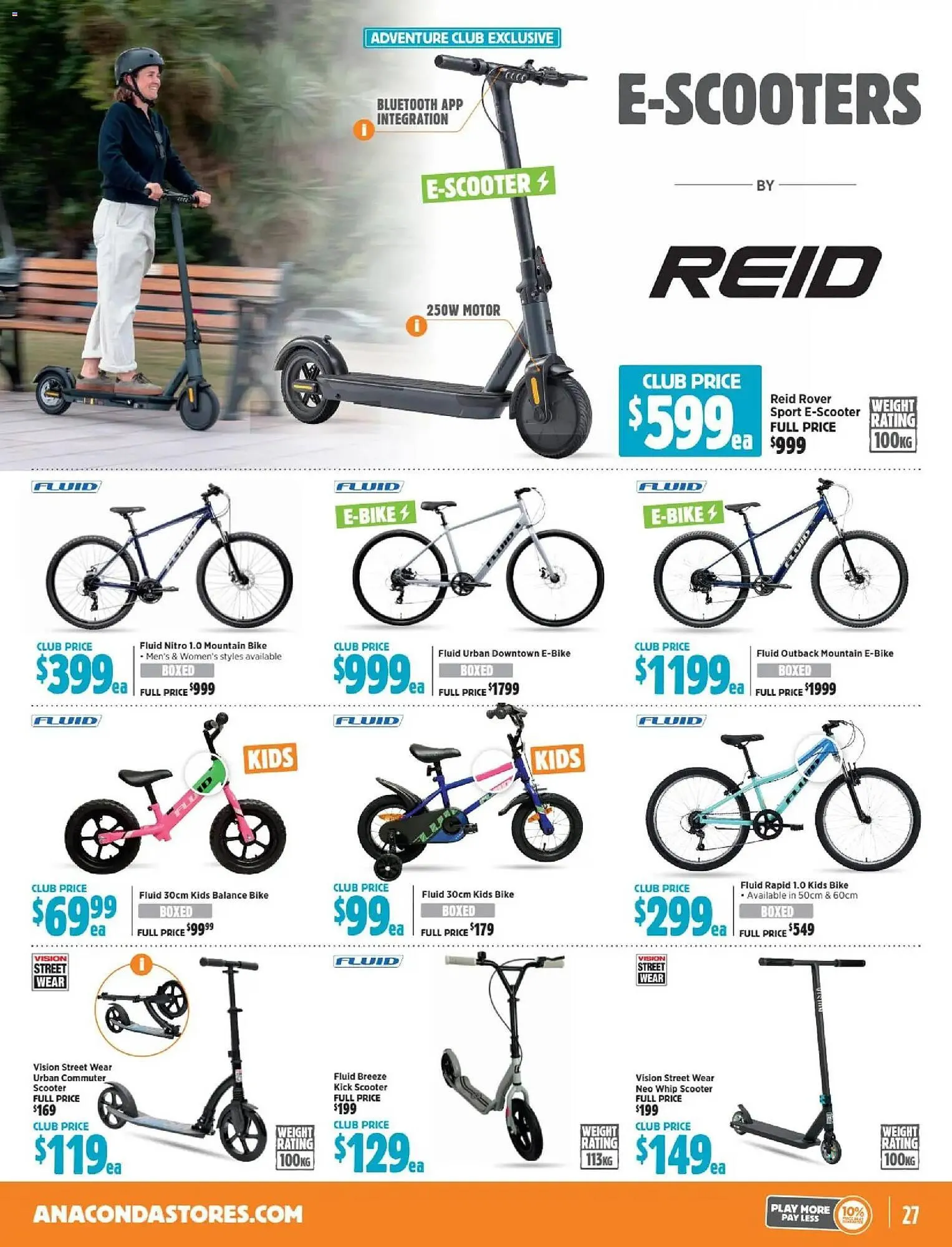 Anaconda catalogue - Catalogue valid from 2 December to 24 December 2025 - page 27