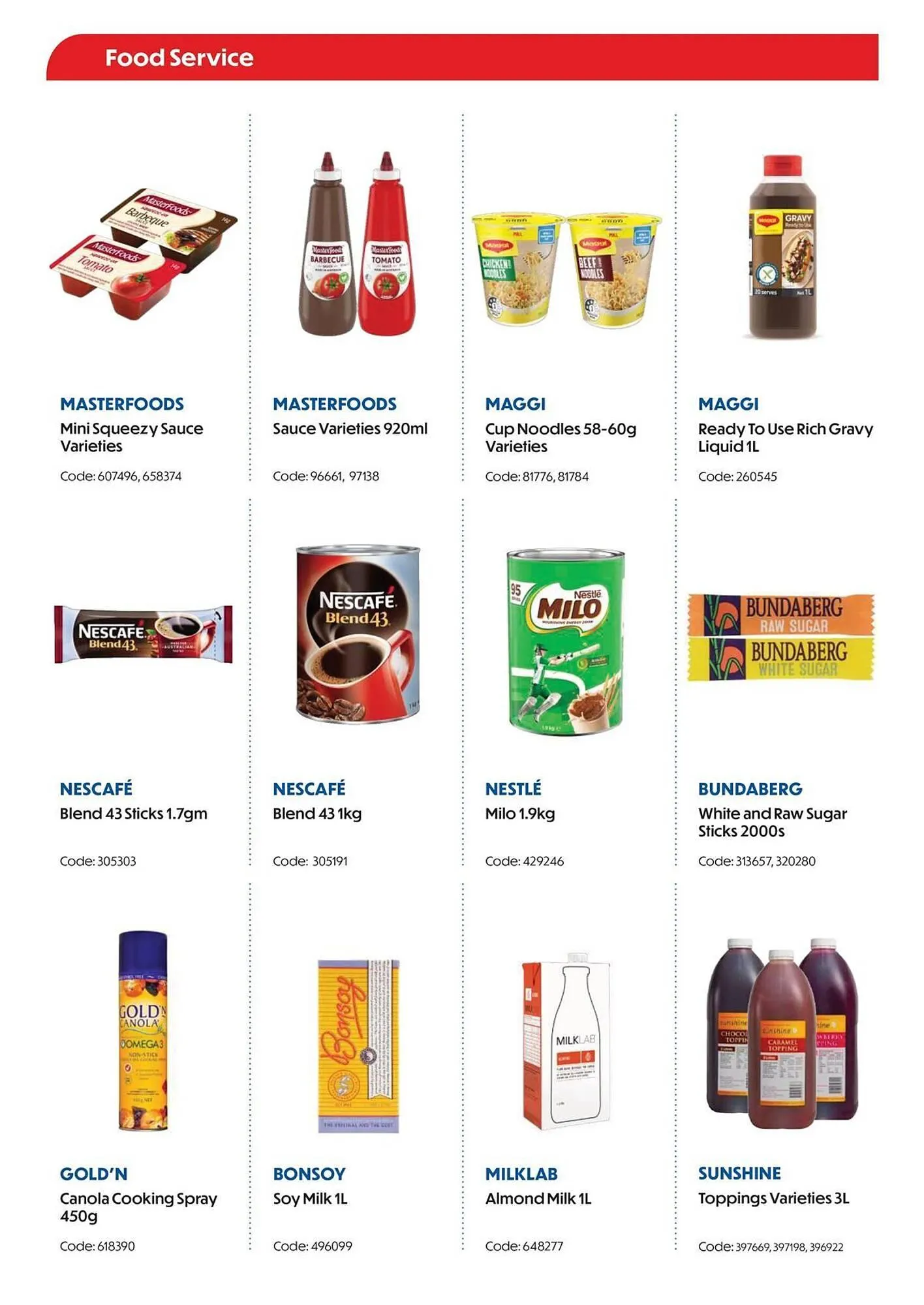 Campbells Wholesale catalogue - Catalogue valid from 2 March to 30 April 2026 - page 5