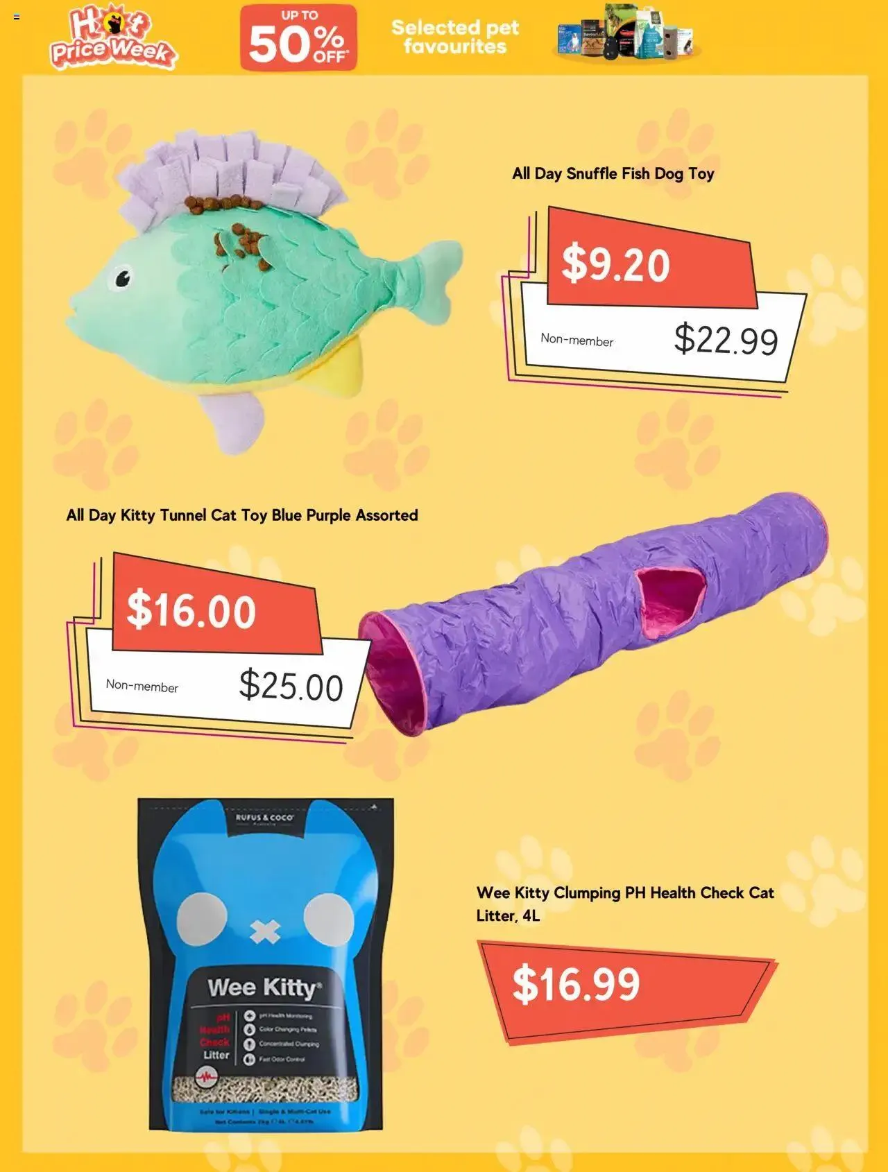 Petbarn Catalogue - Catalogue valid from 20 August to 26 August 2024 - page 4