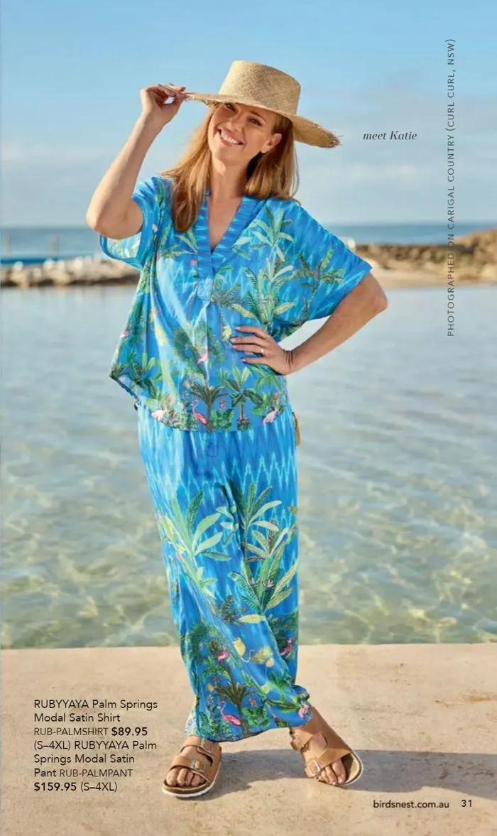 Spring 2024 - Catalogue valid from 12 September to 30 November 2024 - page 31