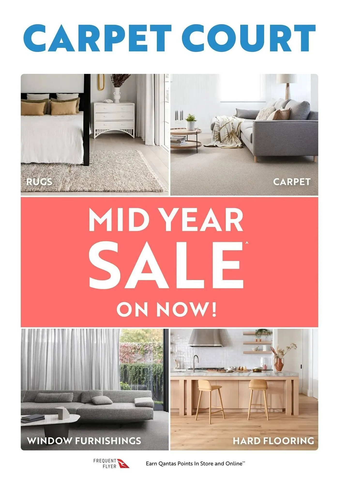 Carpet Court catalogue - Catalogue valid from 2 June to 30 June 2025 - page 1