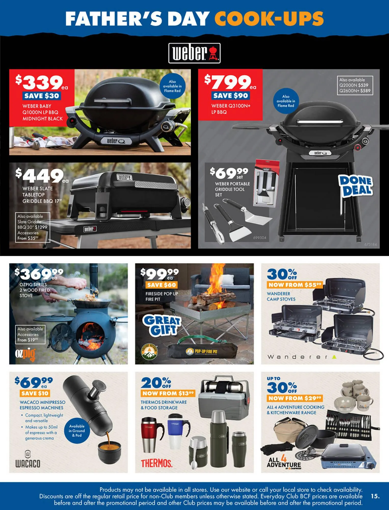 BCF catalogue - Catalogue valid from 18 August to 7 September 2025 - page 15