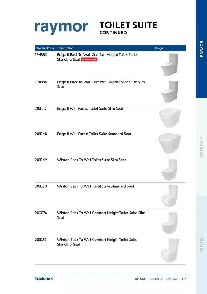 Ute Mate - Catalogue valid from 20 November to 31 December 2024 - page 327