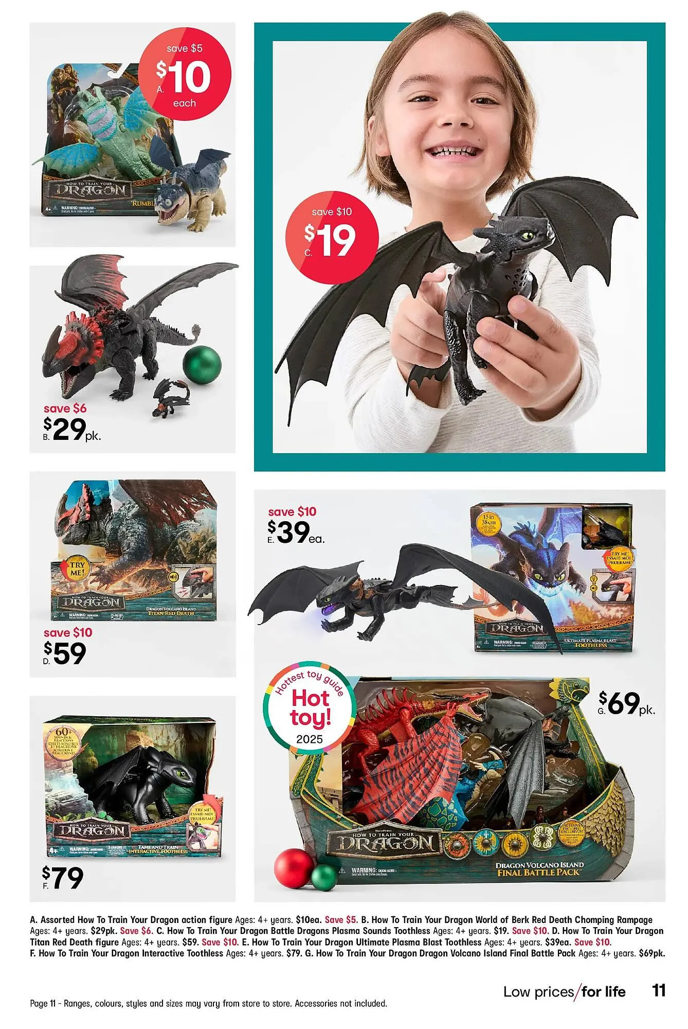 Kmart catalogue - Catalogue valid from 5 November to 26 November 2025 - page 11