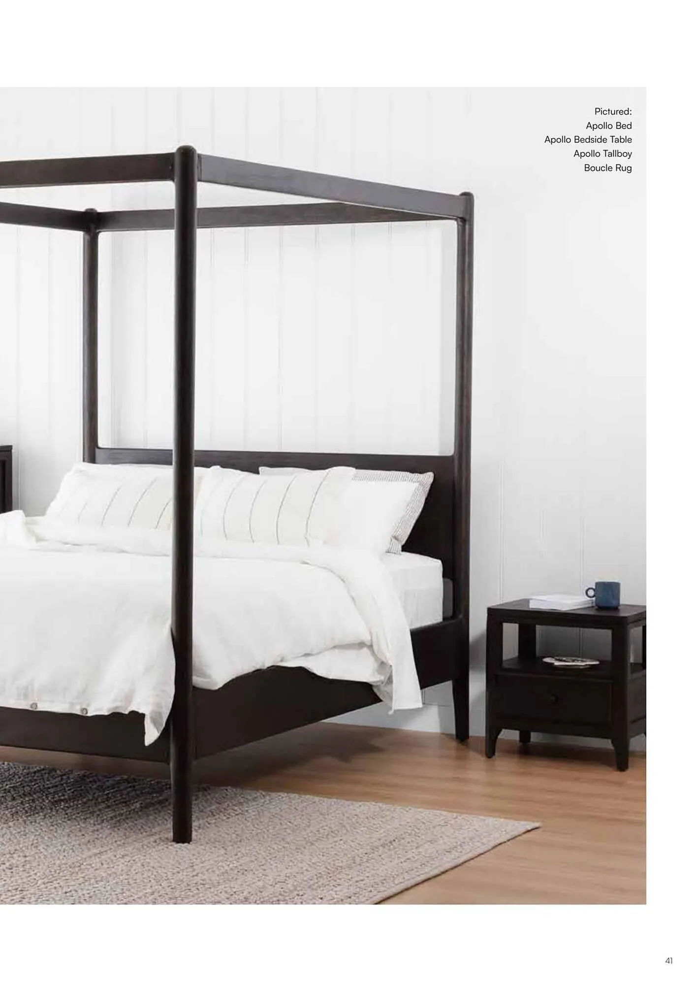 OZ Design Furniture catalogue - Catalogue valid from 25 November to 28 February 2026 - page 41