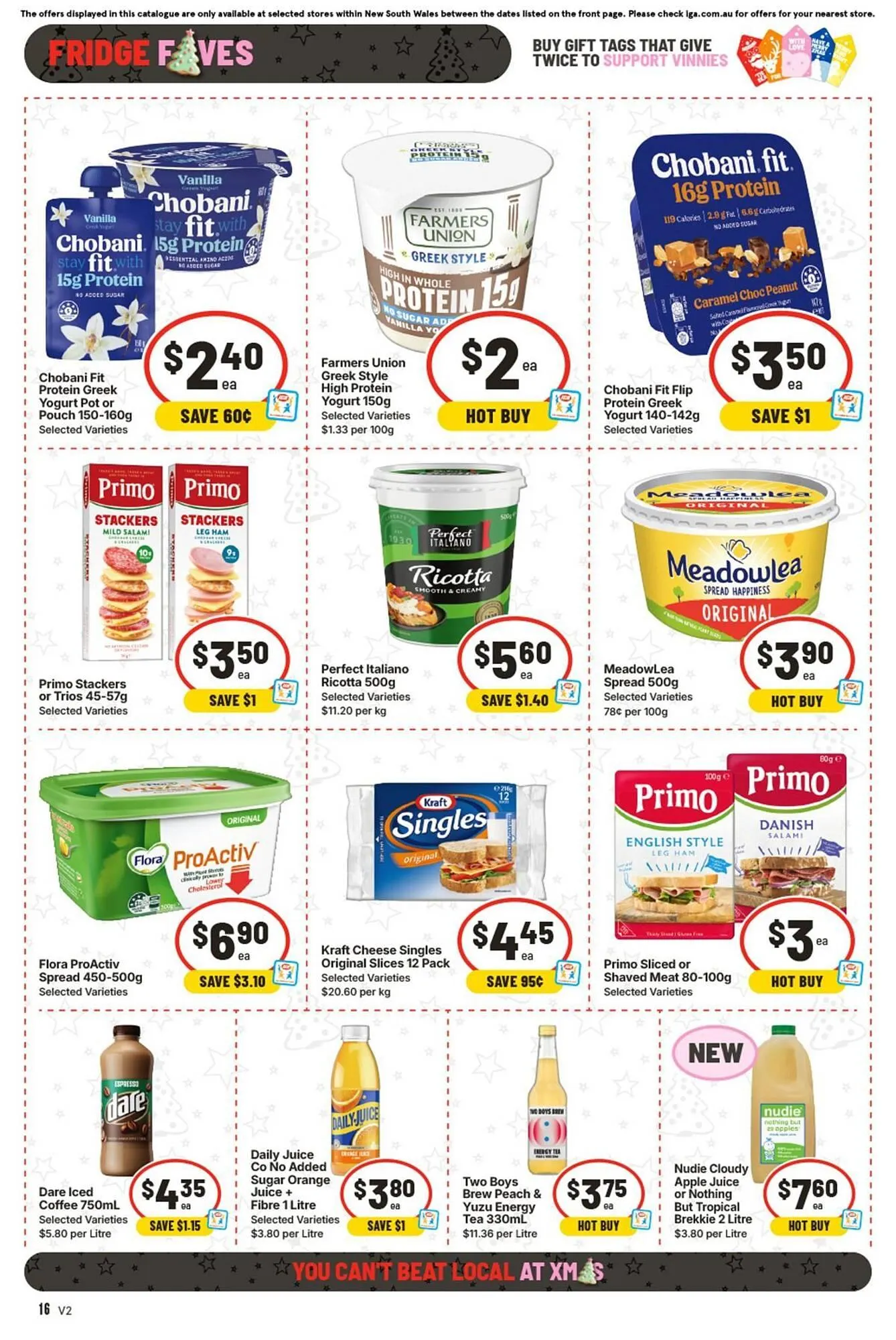 IGA catalogue - Catalogue valid from 3 December to 9 December 2025 - page 14