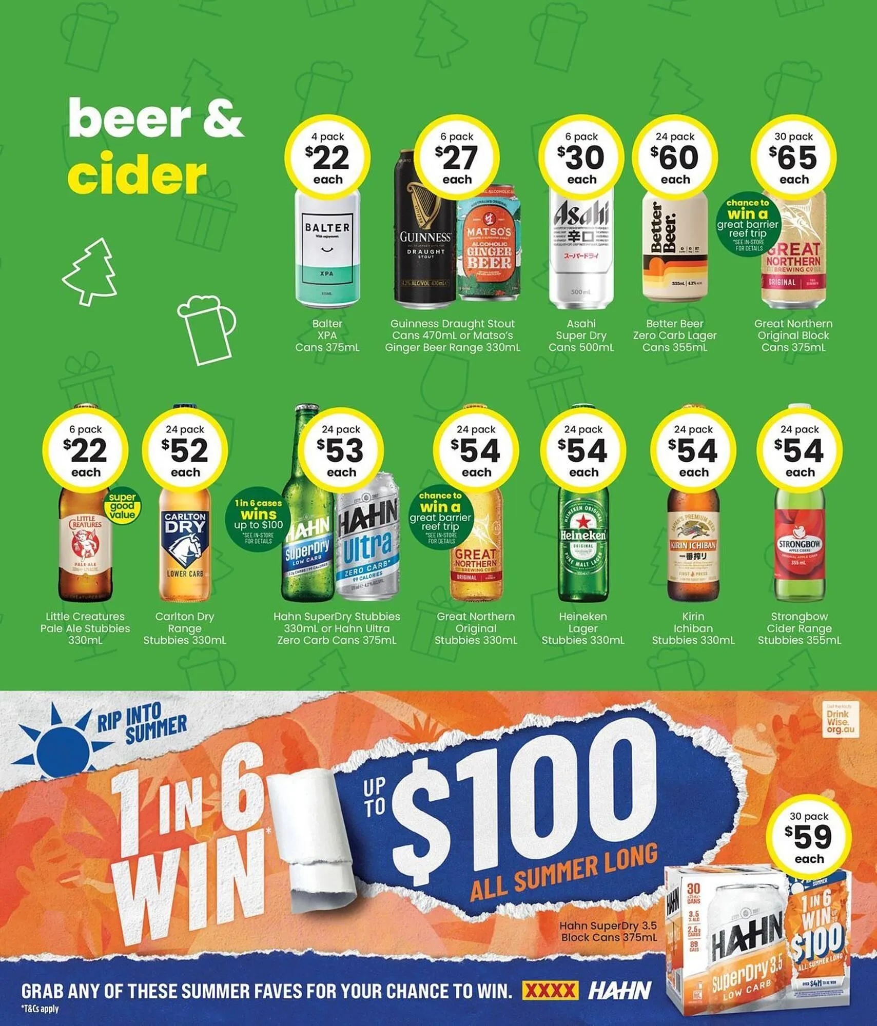 The Bottle O catalogue - Catalogue valid from 8 December to 21 December 2025 - page 4