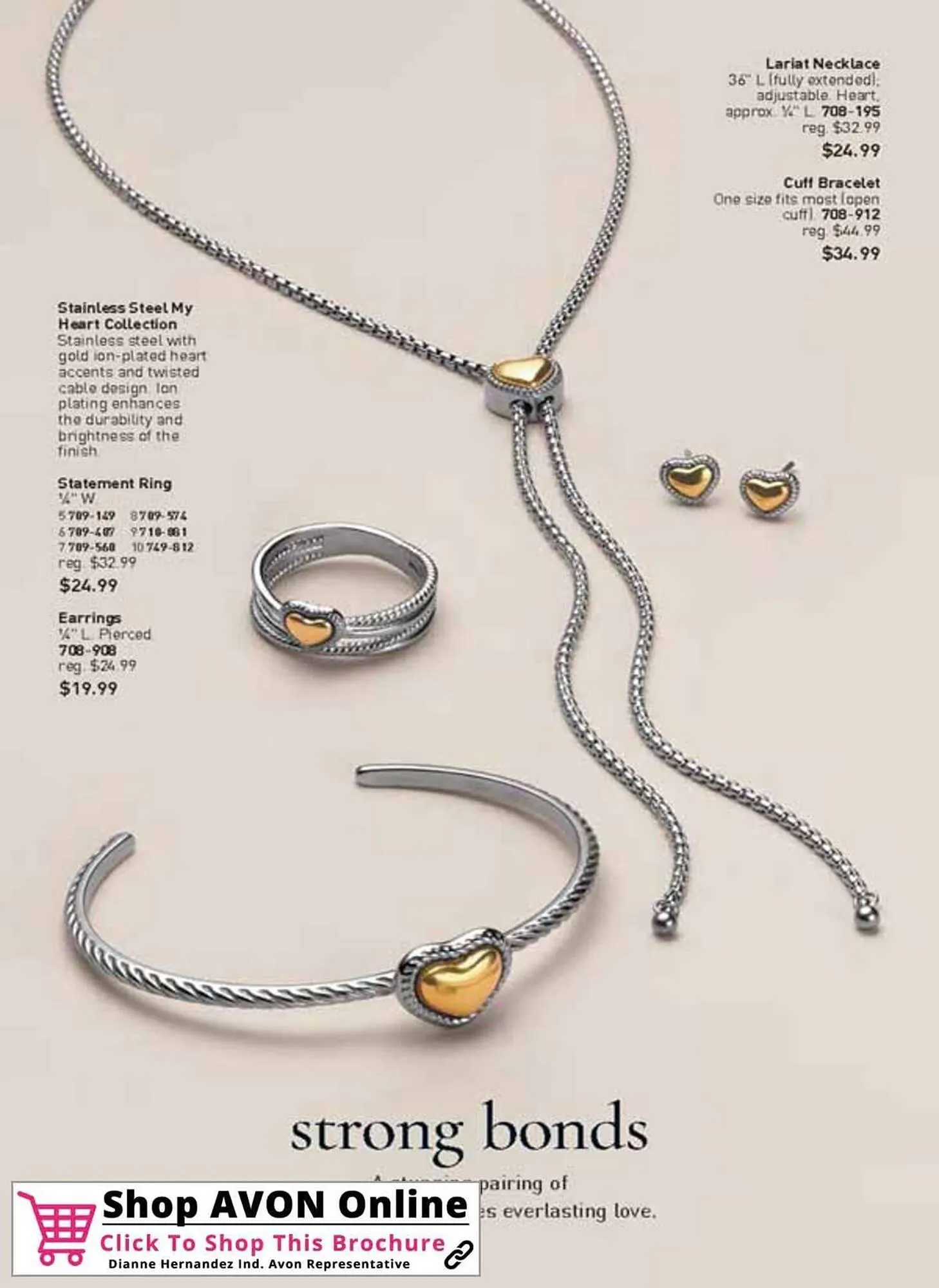 Avon catalogue - Catalogue valid from 6 January to 10 February 2026 - page 144