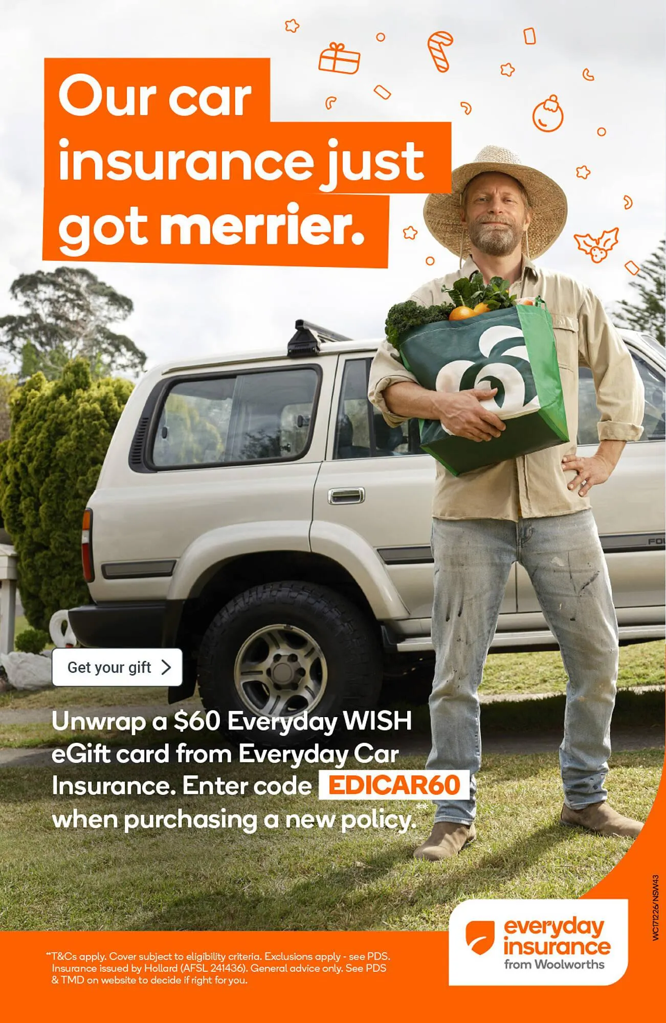 Woolworths catalogue - Catalogue valid from 17 December to 30 December 2025 - page 43