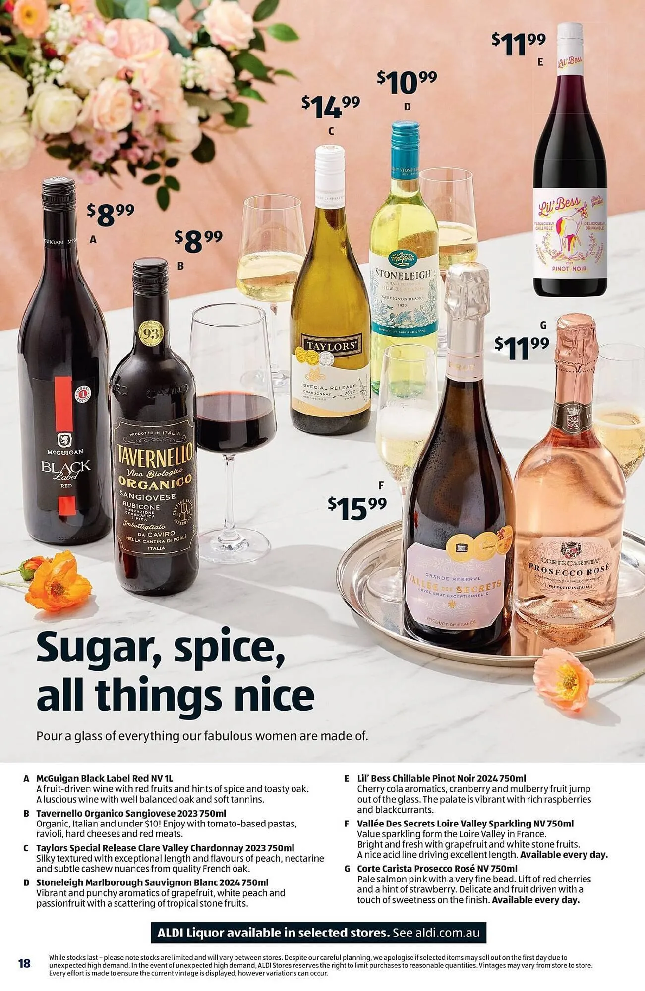 ALDI catalogue - Catalogue valid from 30 April to 6 May 2025 - page 18