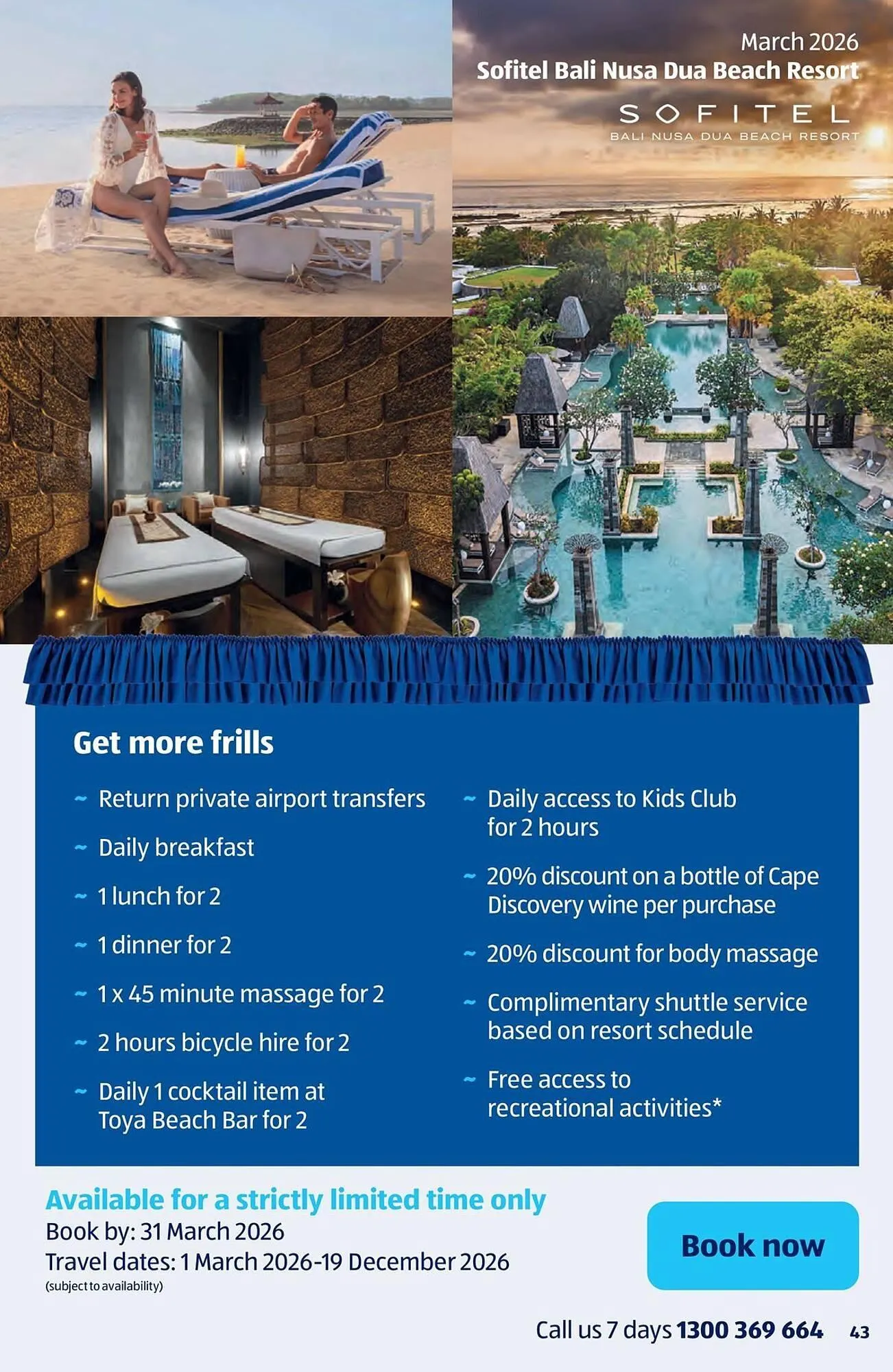 ALDI catalogue - Catalogue valid from 1 March to 31 March 2026 - page 43