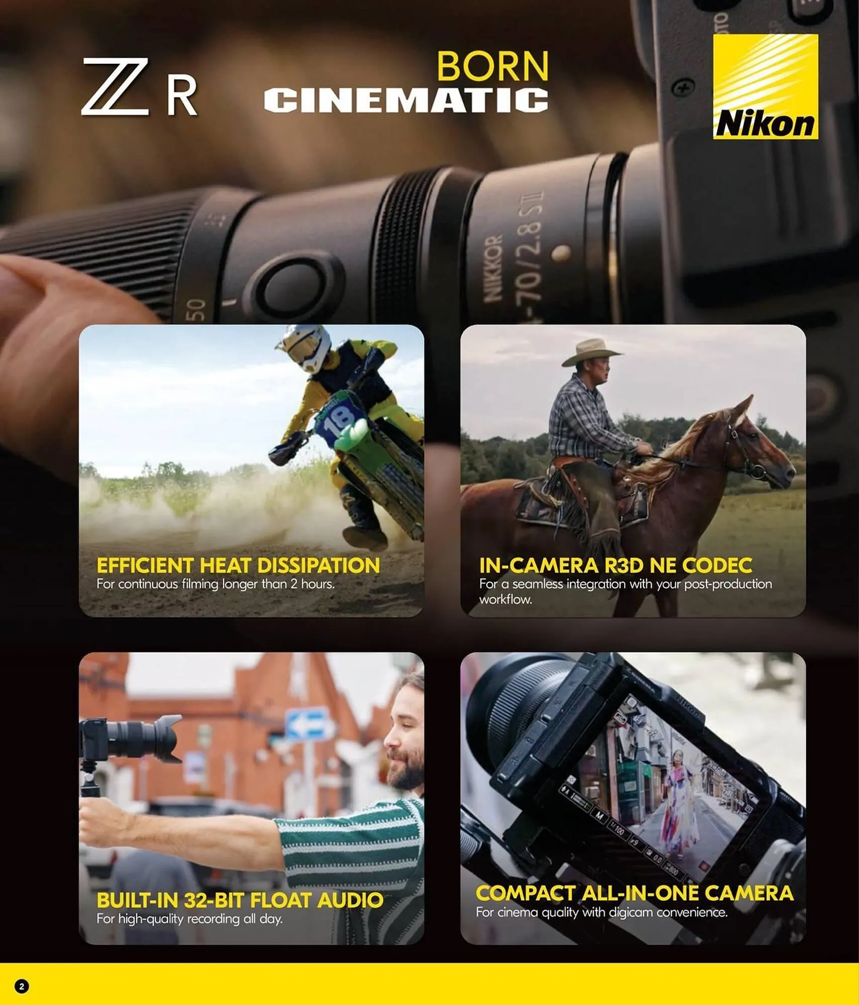 Teds Cameras catalogue - Catalogue valid from 3 November to 16 November 2025 - page 2