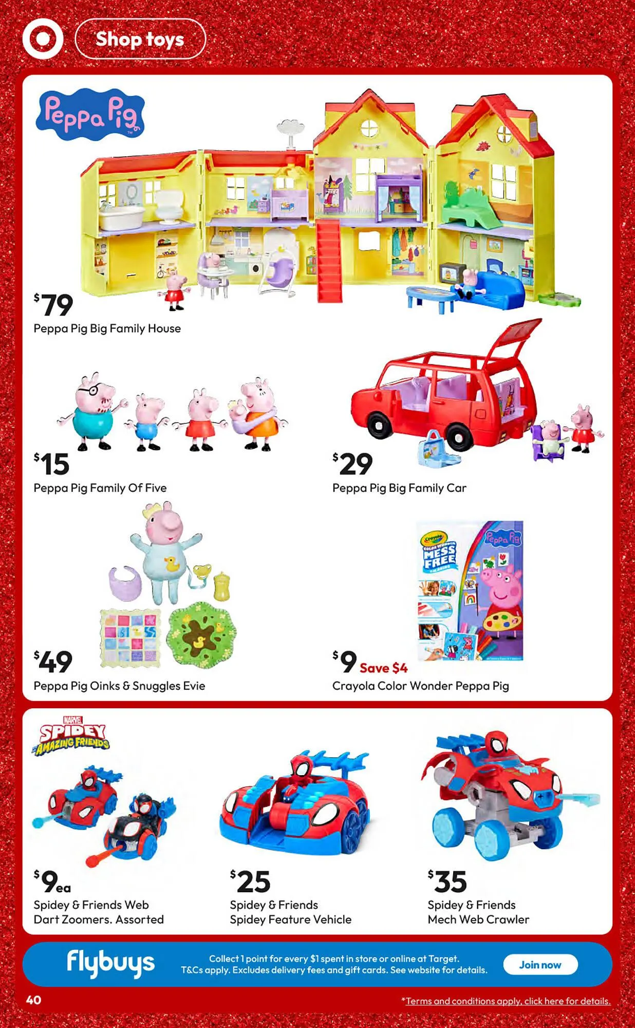 Target catalogue - Catalogue valid from 6 November to 19 November 2025 - page 40