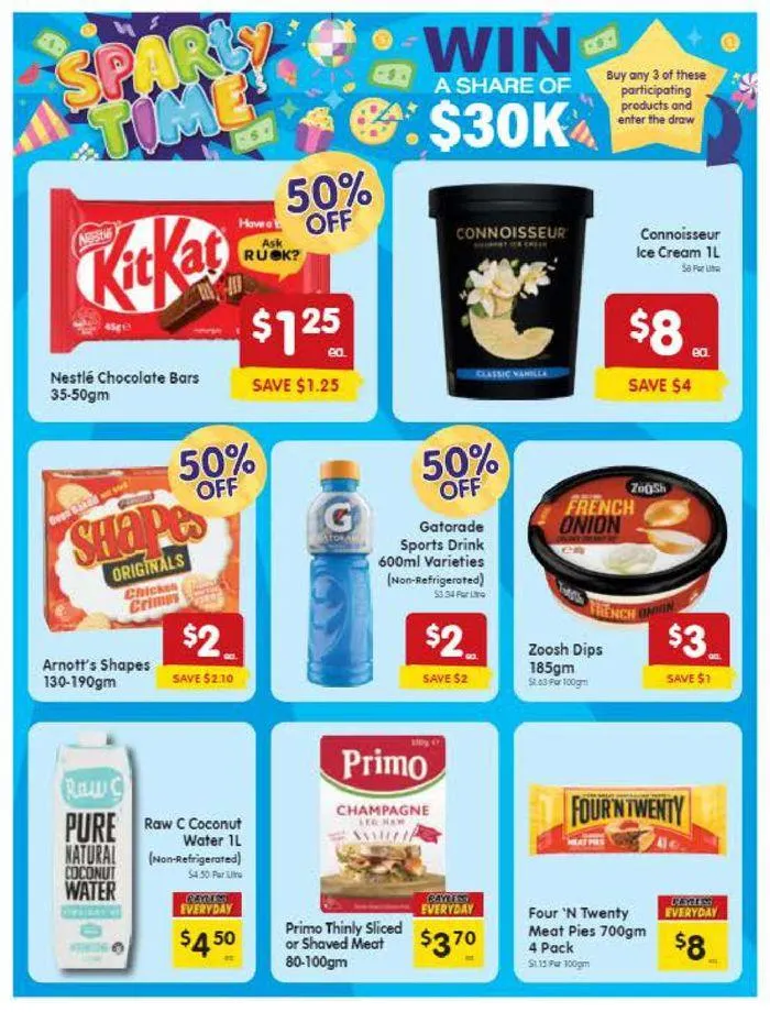 Spar 04/09 - Catalogue valid from 4 September to 10 September 2024 - page 2
