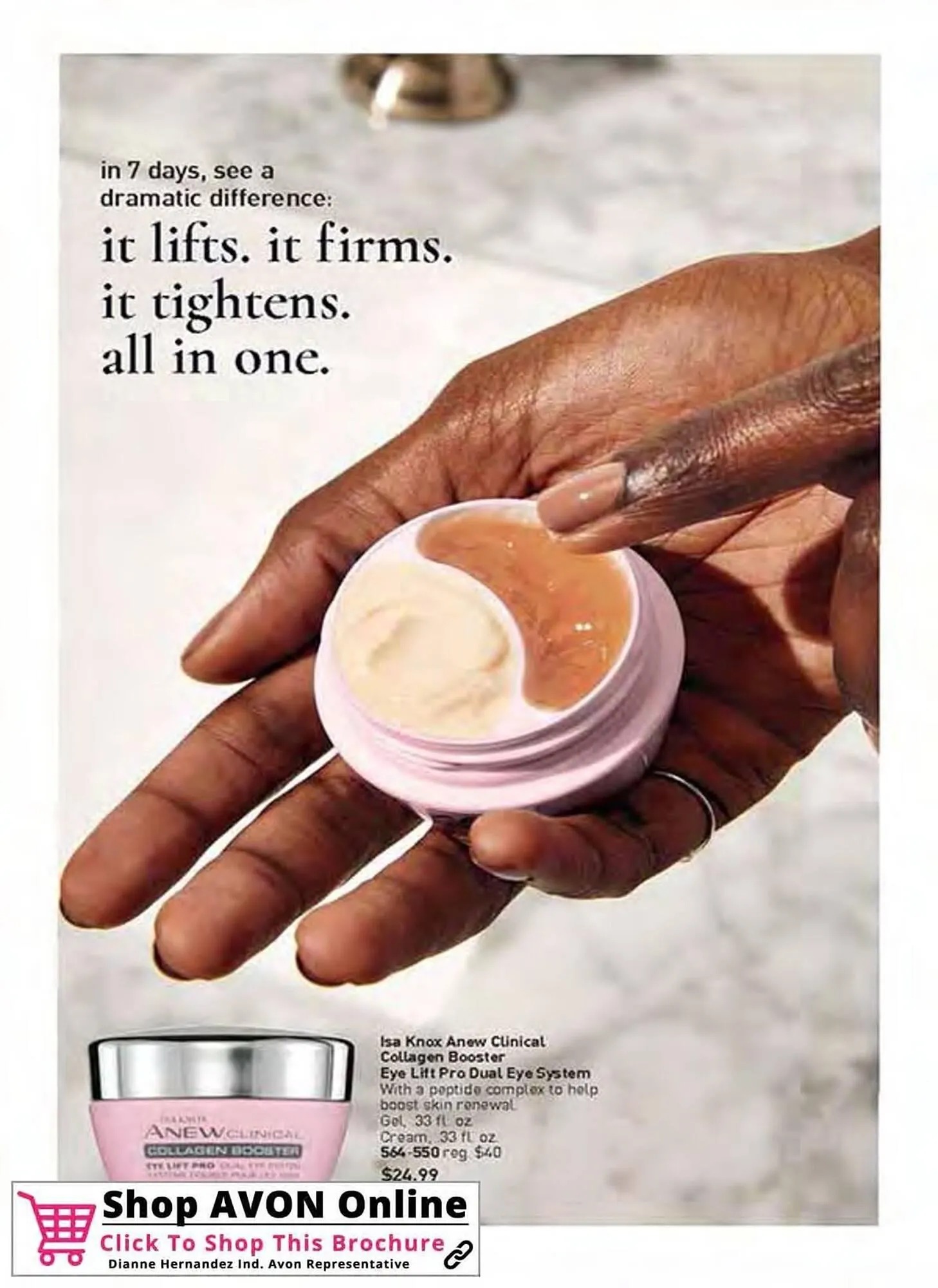 Avon catalogue - Catalogue valid from 21 July to 26 August 2025 - page 22