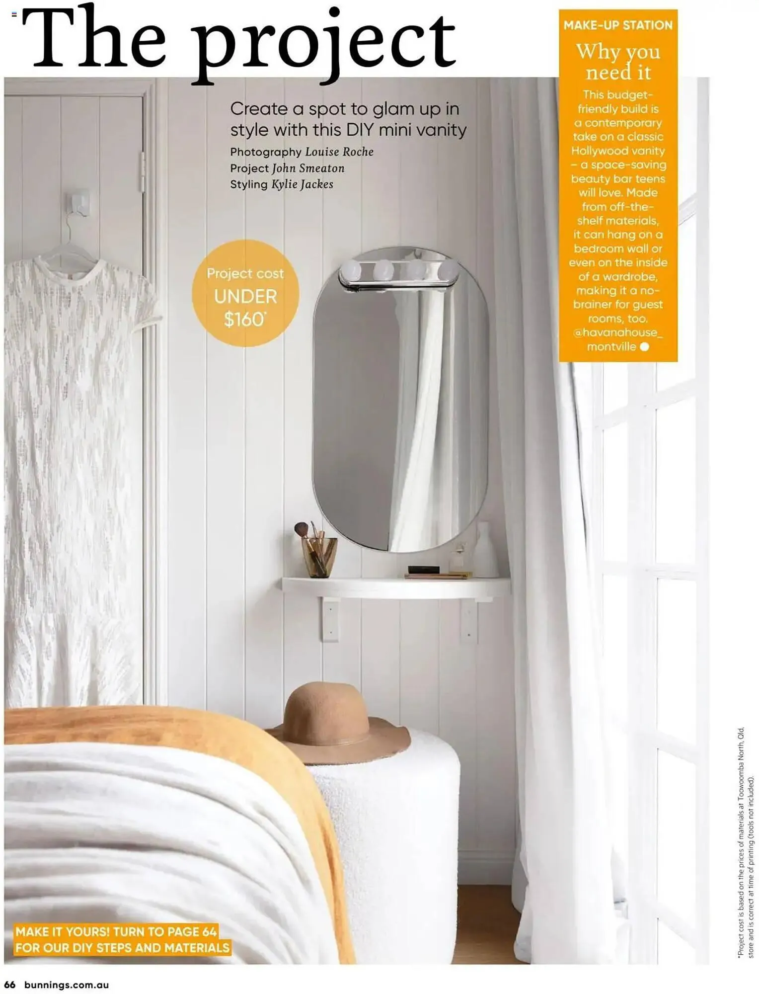 Bunnings catalogue - Catalogue valid from 1 March to 31 March 2025 - page 66