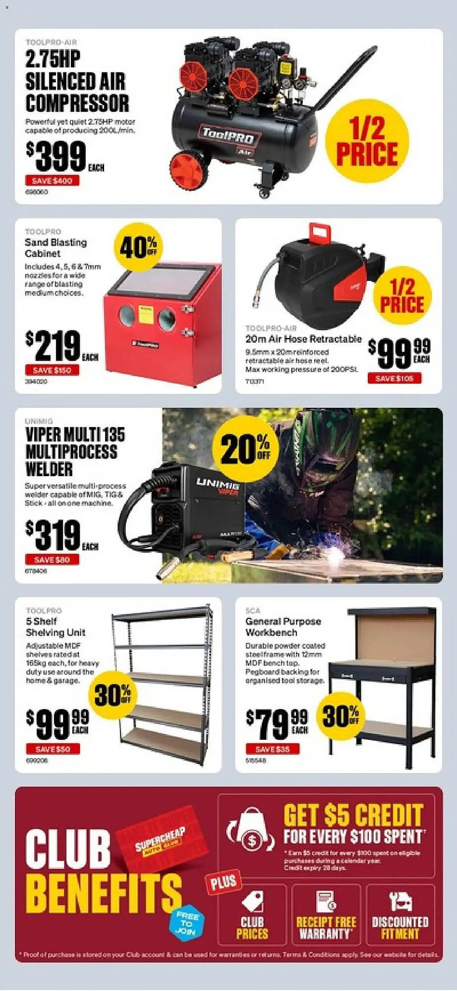 SuperCheap Auto catalogue - Catalogue valid from 22 April to 3 May 2026 - page 18