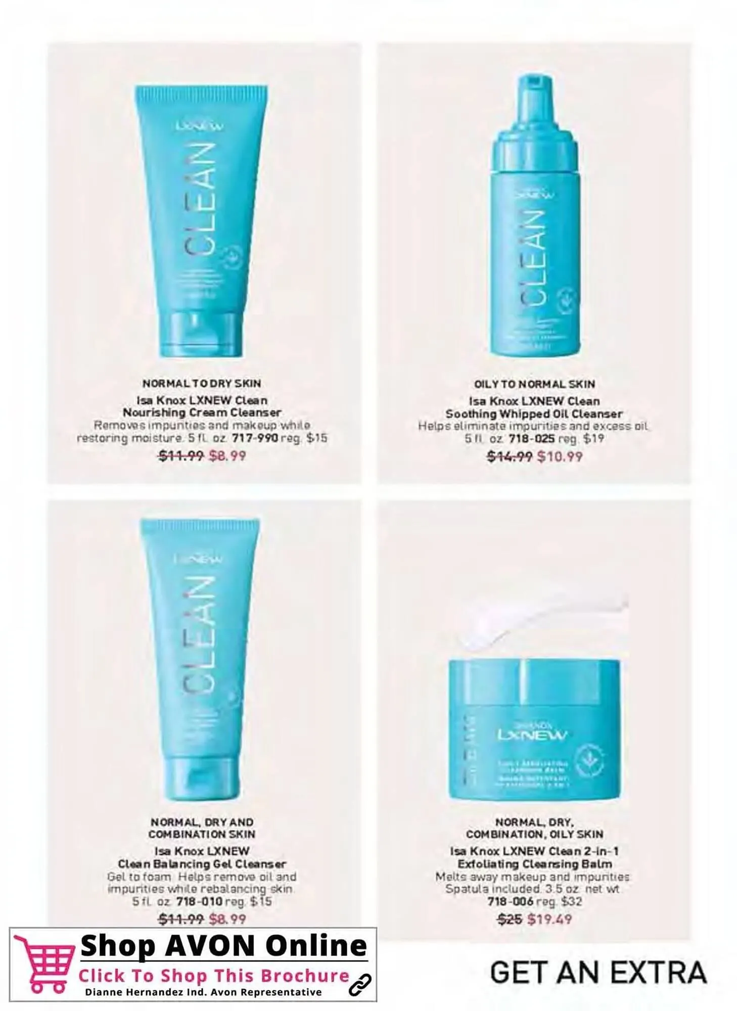 Avon catalogue - Catalogue valid from 8 September to 7 October 2025 - page 72