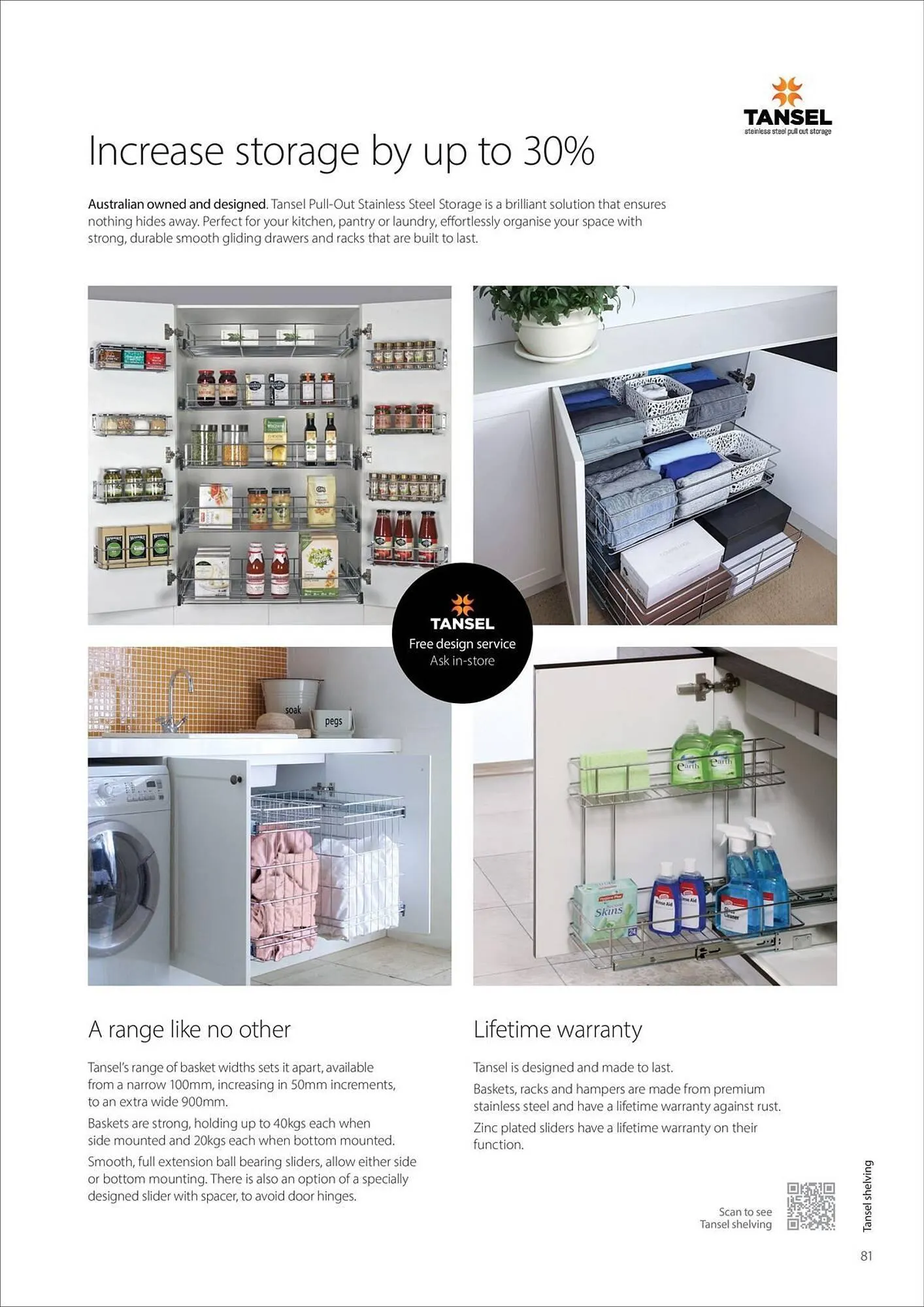 Howards Storage World catalogue - Catalogue valid from 5 December to 31 January 2026 - page 82