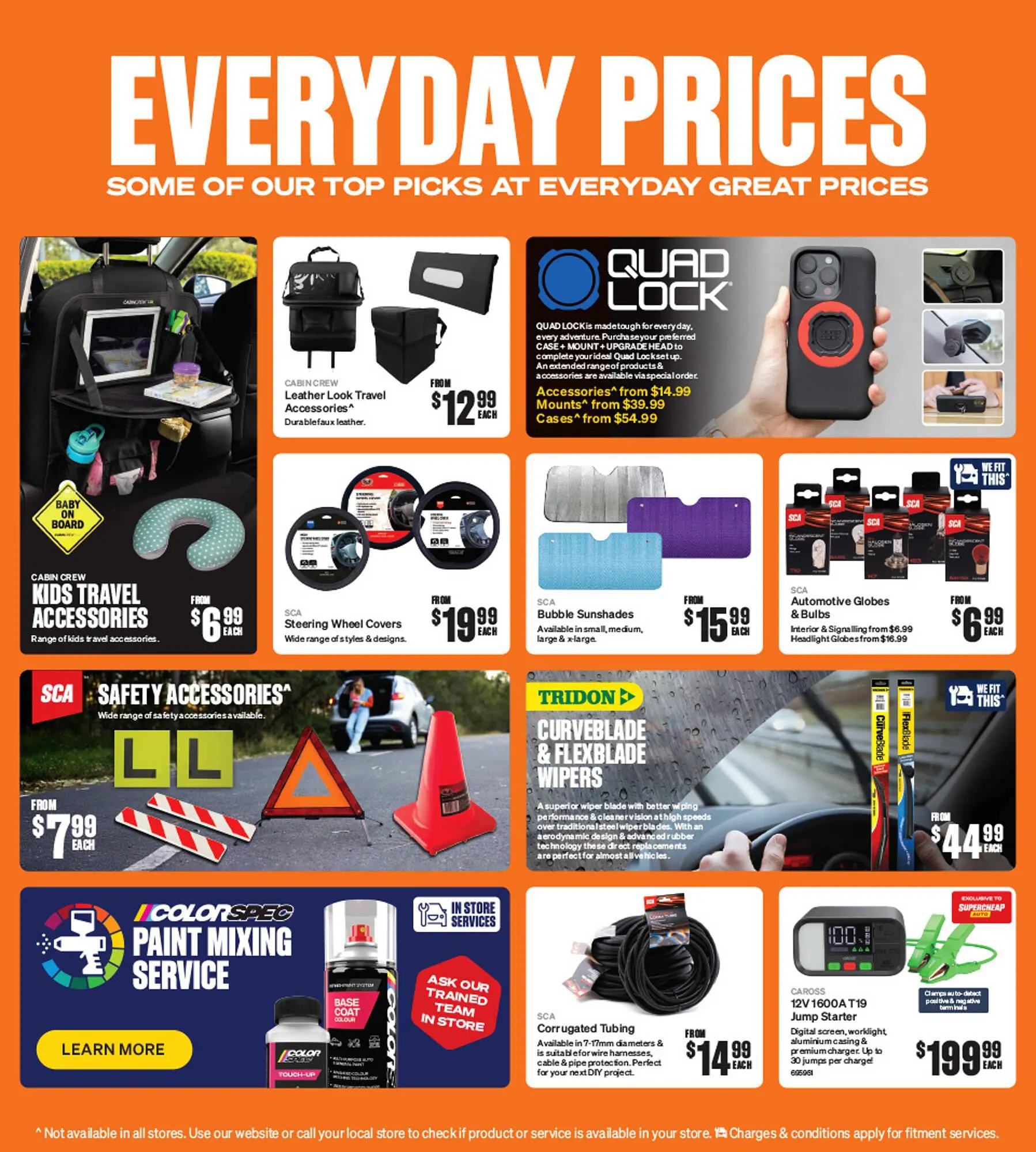 SuperCheap Auto catalogue - Catalogue valid from 10 September to 21 September 2025 - page 22