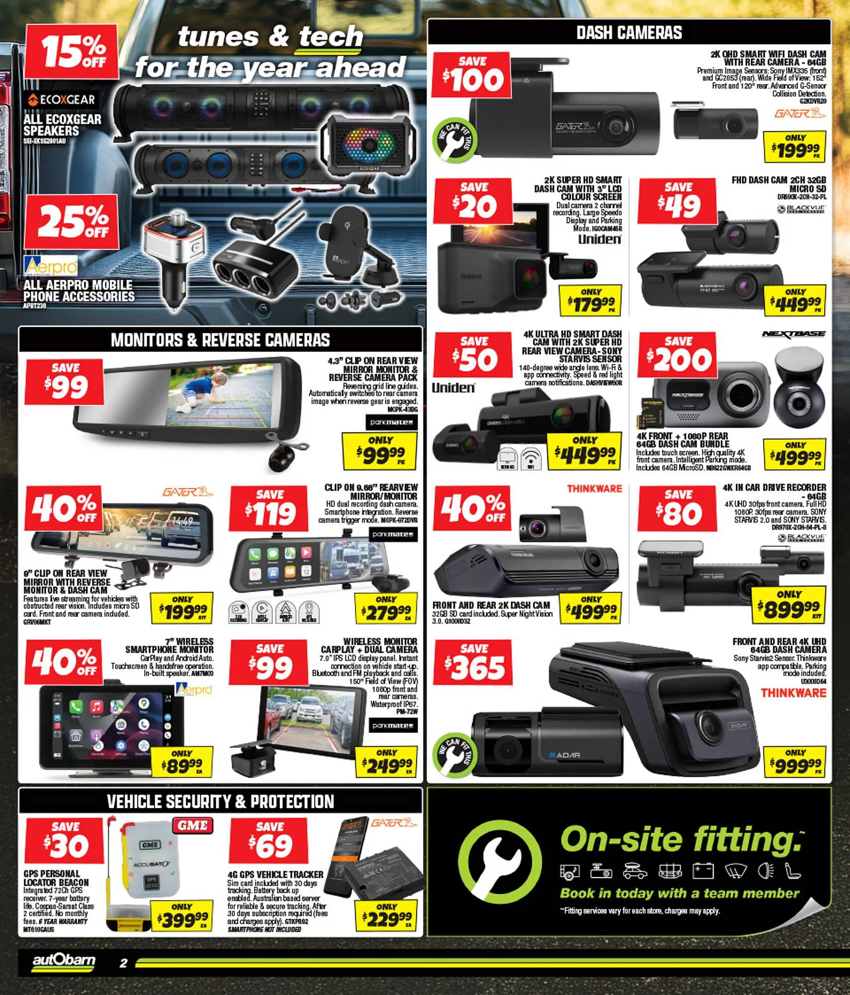 Autobarn catalogue - Catalogue valid from 21 January to 10 February 2026 - page 2