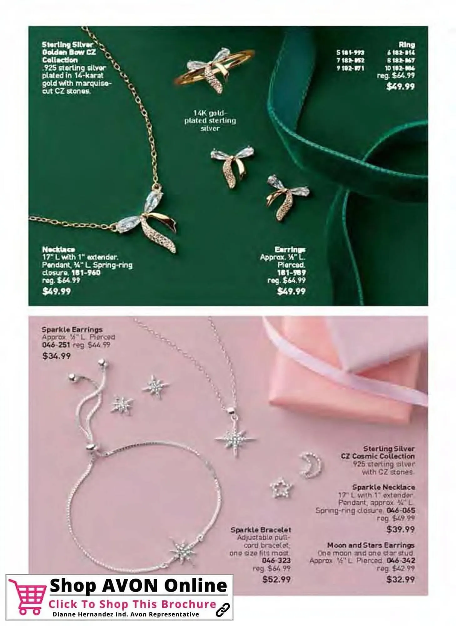 Avon catalogue - Catalogue valid from 21 October to 18 November 2025 - page 26