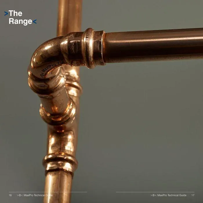 >B< MaxiPro Fitting System - Catalogue valid from 24 May to 24 May 2025 - page 9