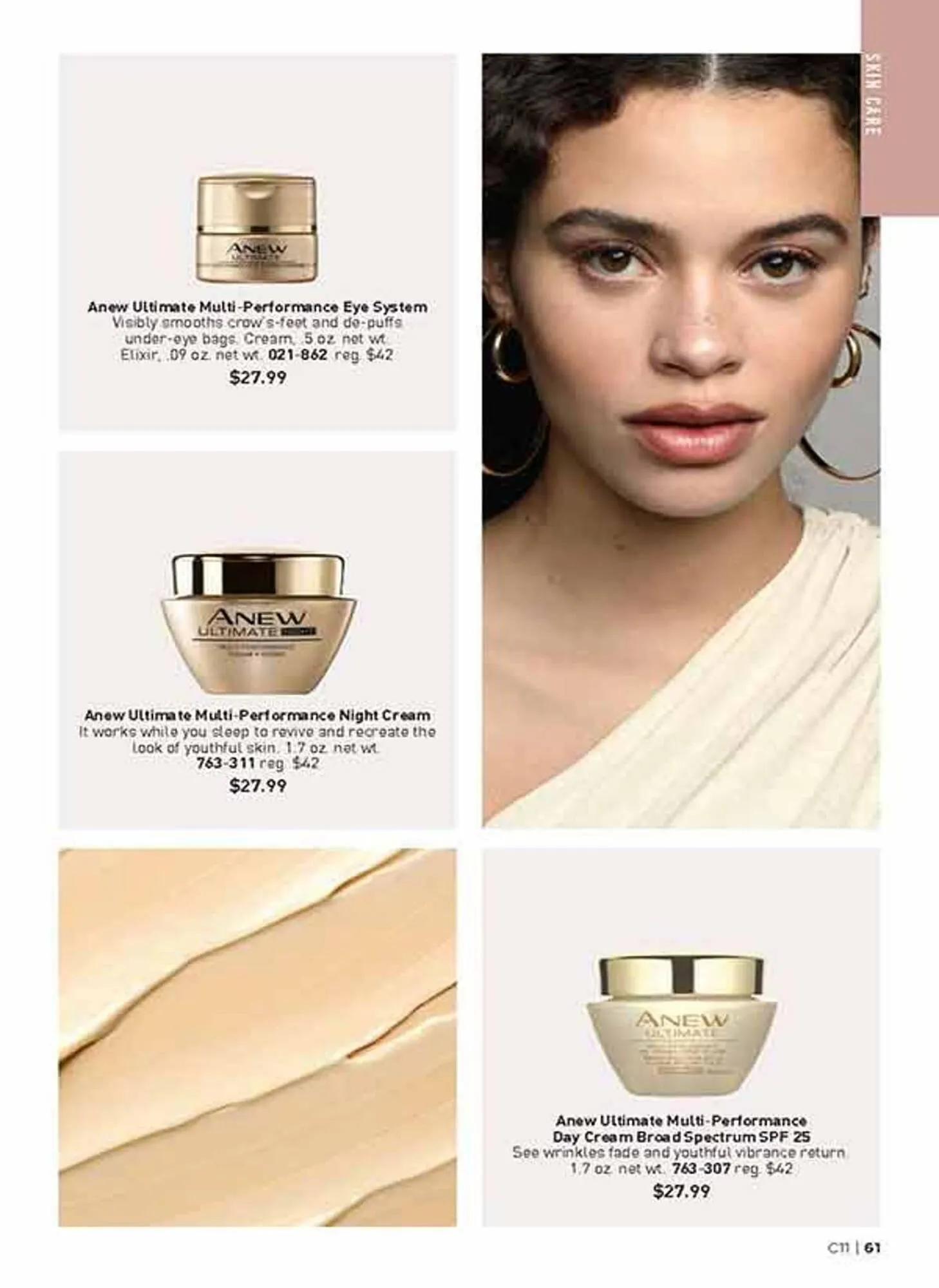 Avon catalogue - Catalogue valid from 6 May to 6 June 2025 - page 61
