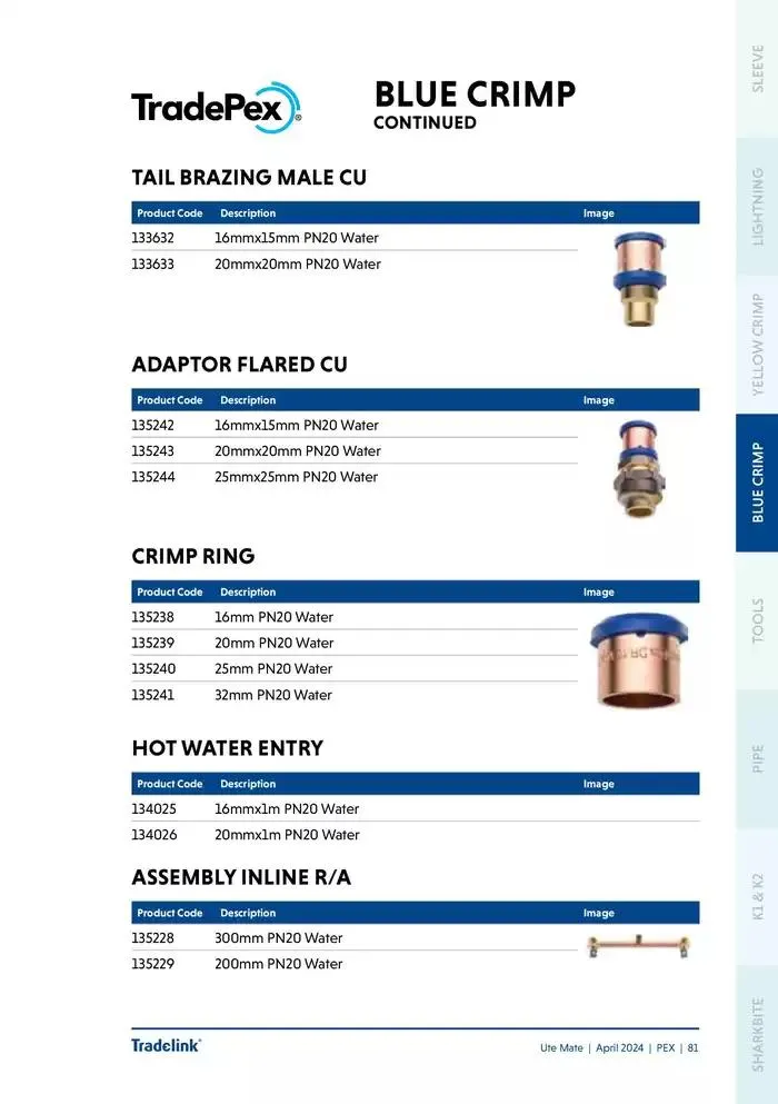 Ute Mate - Catalogue valid from 20 November to 31 December 2024 - page 89