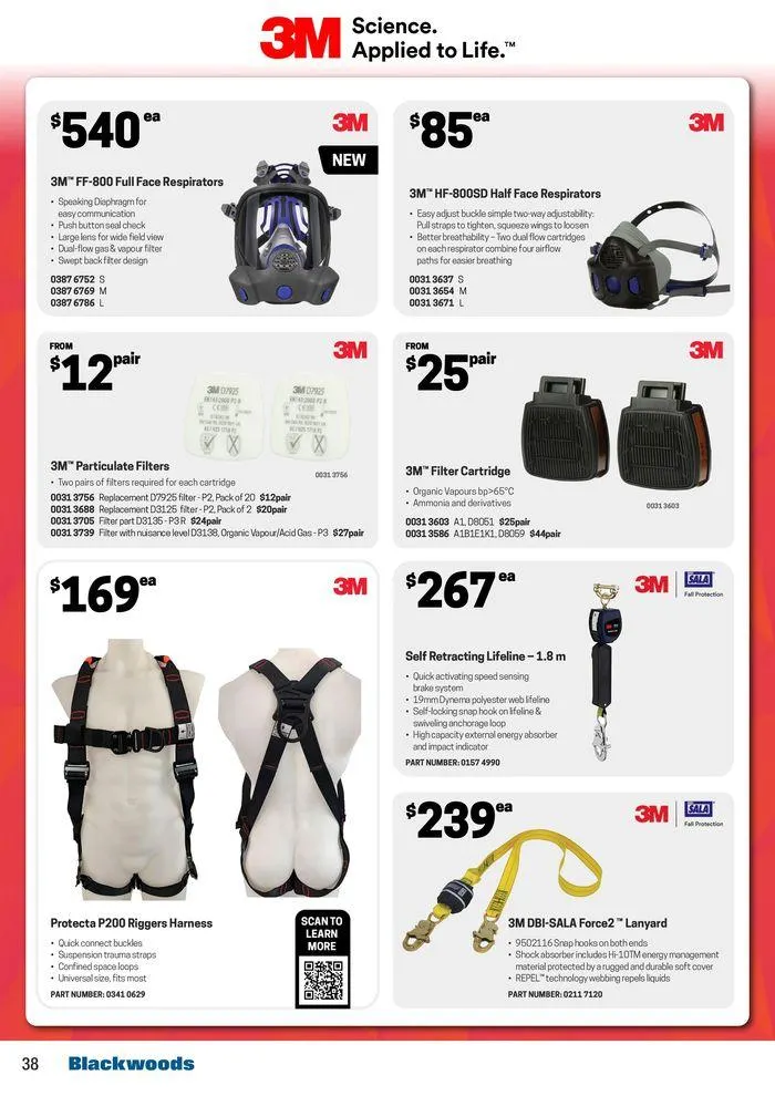 EOFY Essentials - Catalogue valid from 20 May to 30 May 2024 - page 38