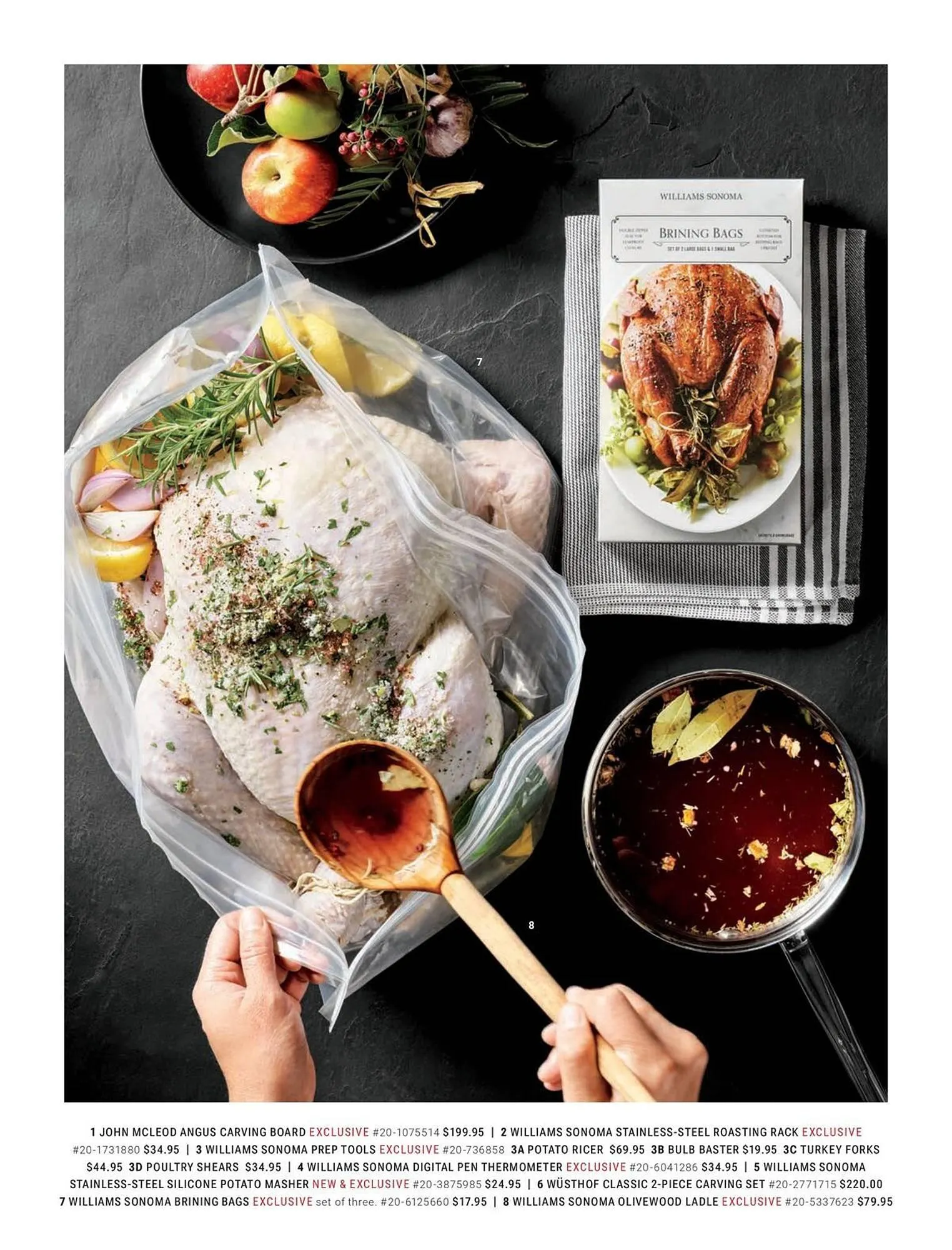 Williams-Sonoma catalogue - Catalogue valid from 25 August to 25 September 2025 - page 41