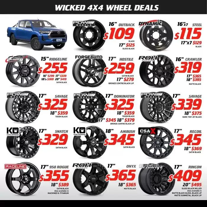 Pocket More Savings - Catalogue valid from 1 March to 31 March 2025 - page 5