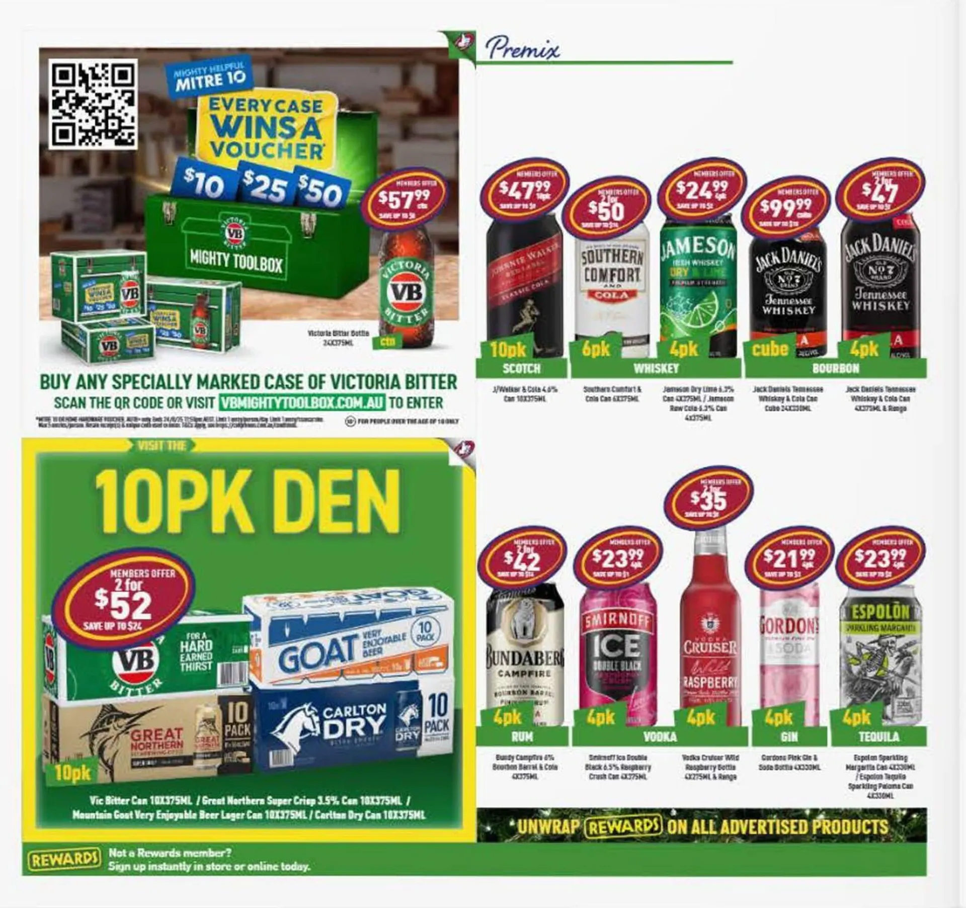 Liquor Legends catalogue - Catalogue valid from 2 July to 29 July 2025 - page 6